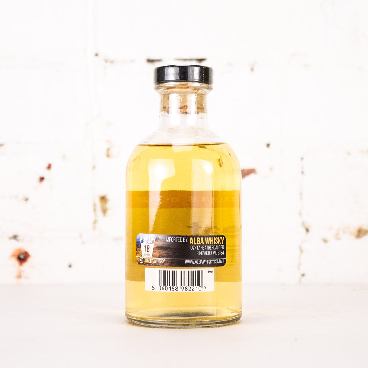 Elements of Islay - Peat Pure Islay 45% 500ml