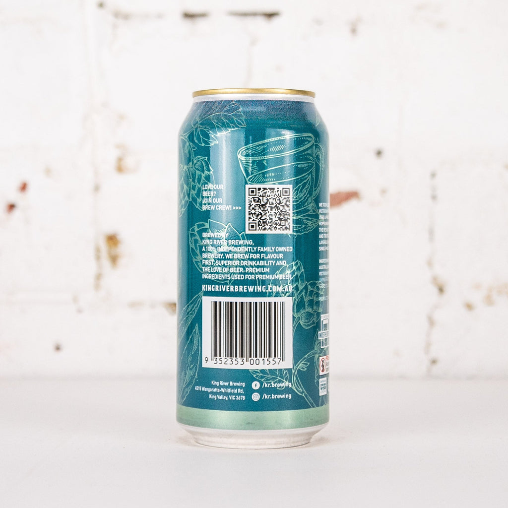 King River - IPA Series #6: NEHTIPA North East Hop Tea India Pale Ale