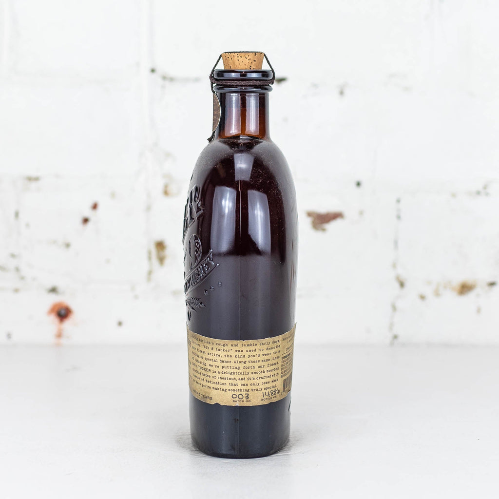 Bib & Tucker - Small Batch 6yo Bourbon 750ml