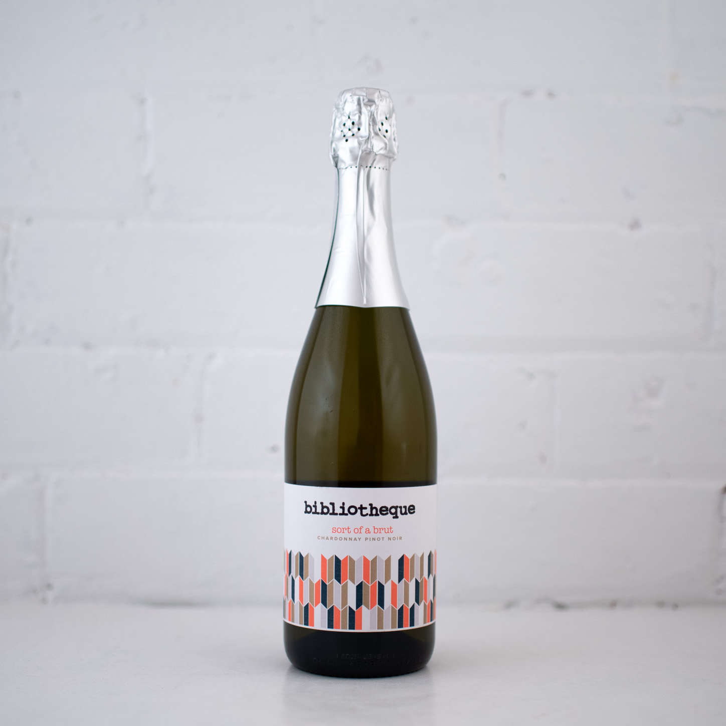 Bibliotheque - Sort of a Brut NV 750ml