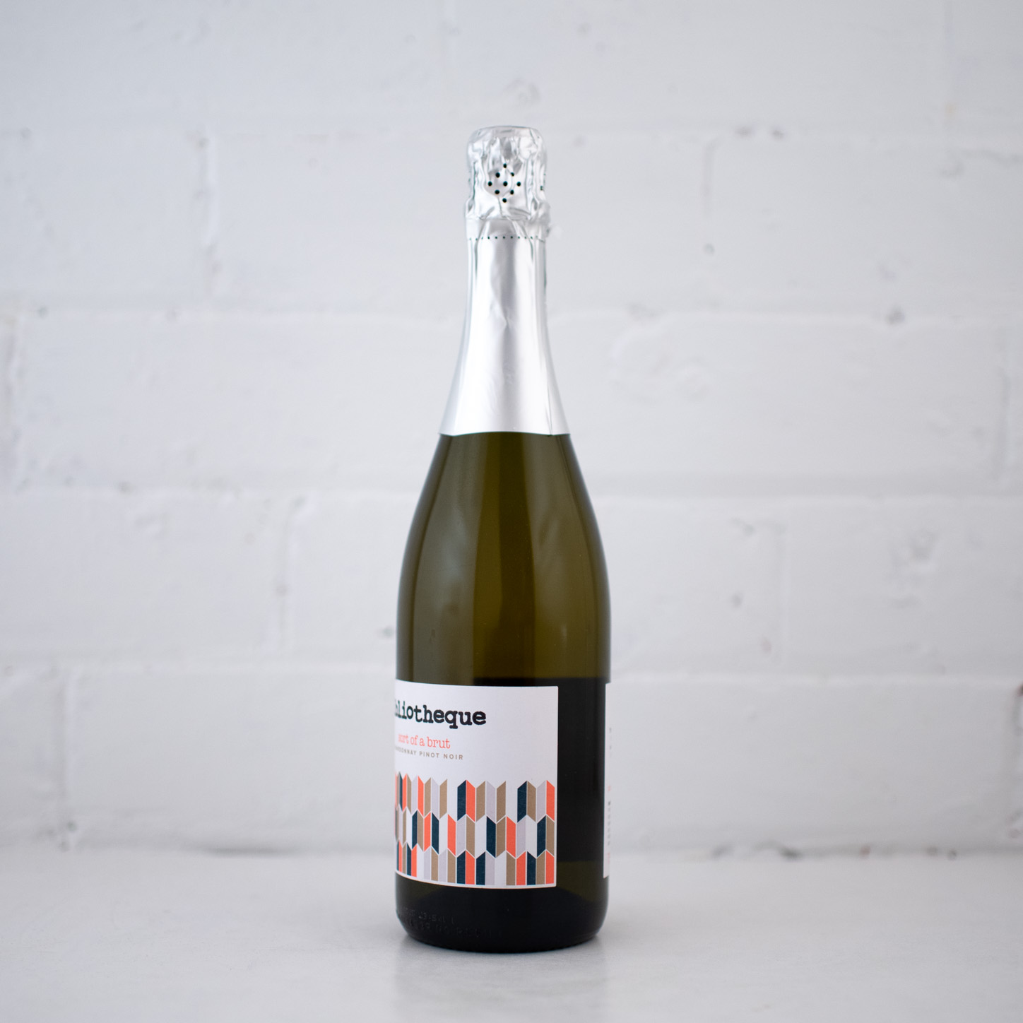 Bibliotheque - Sort of a Brut NV 750ml