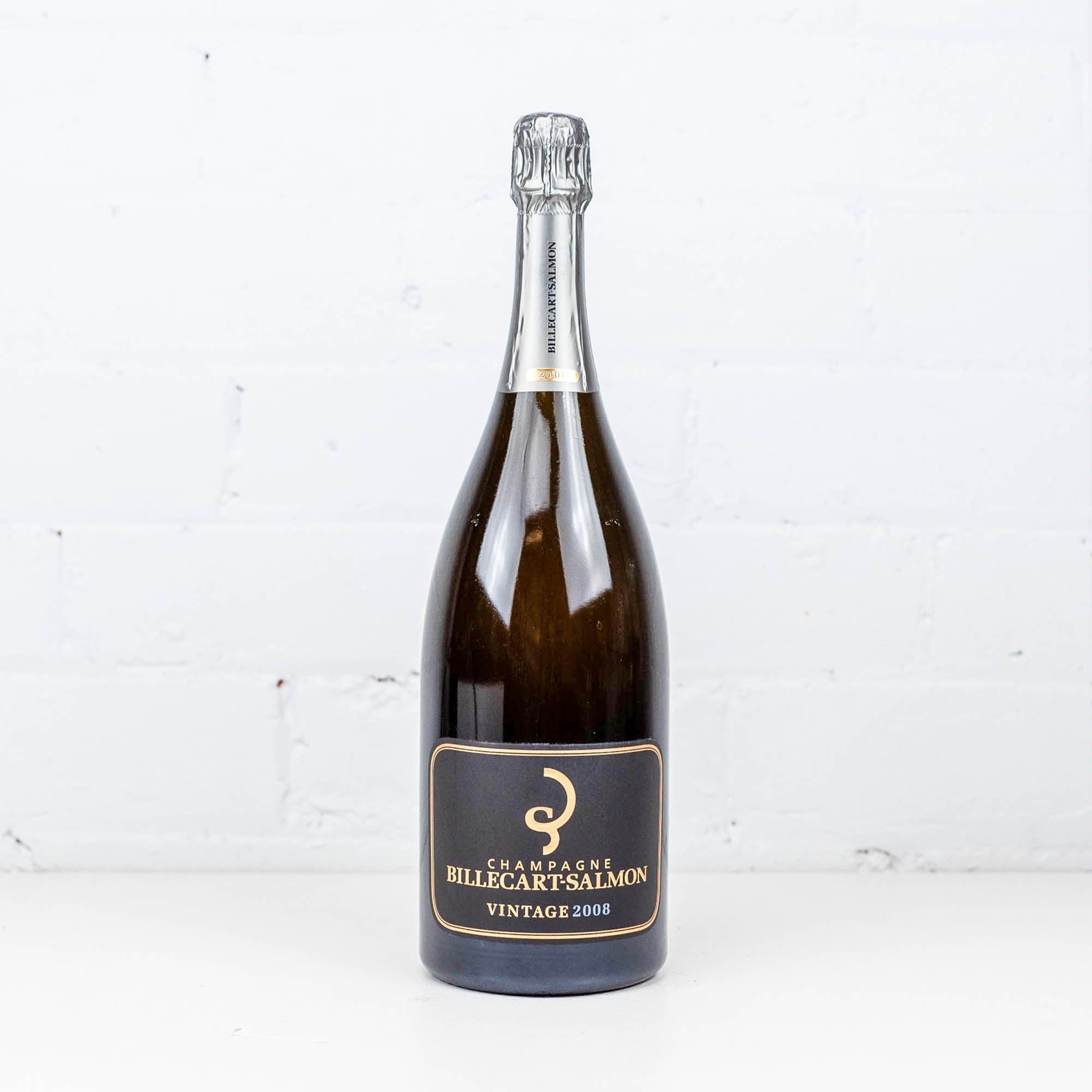 Billecart Salmon - Vintage 2008 1.5L