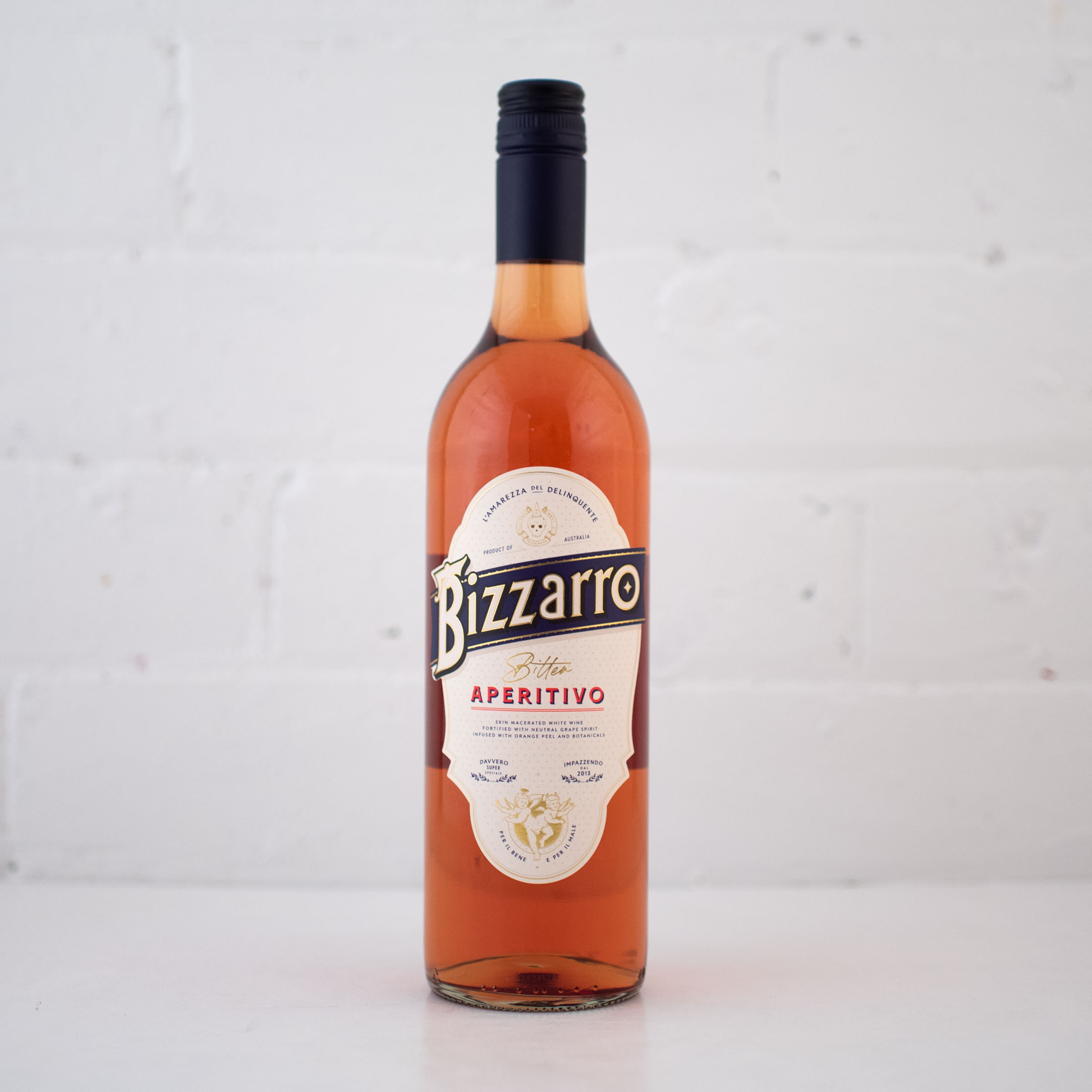 Delinquente - Bizzarro Bitter Aperitivo 750ml