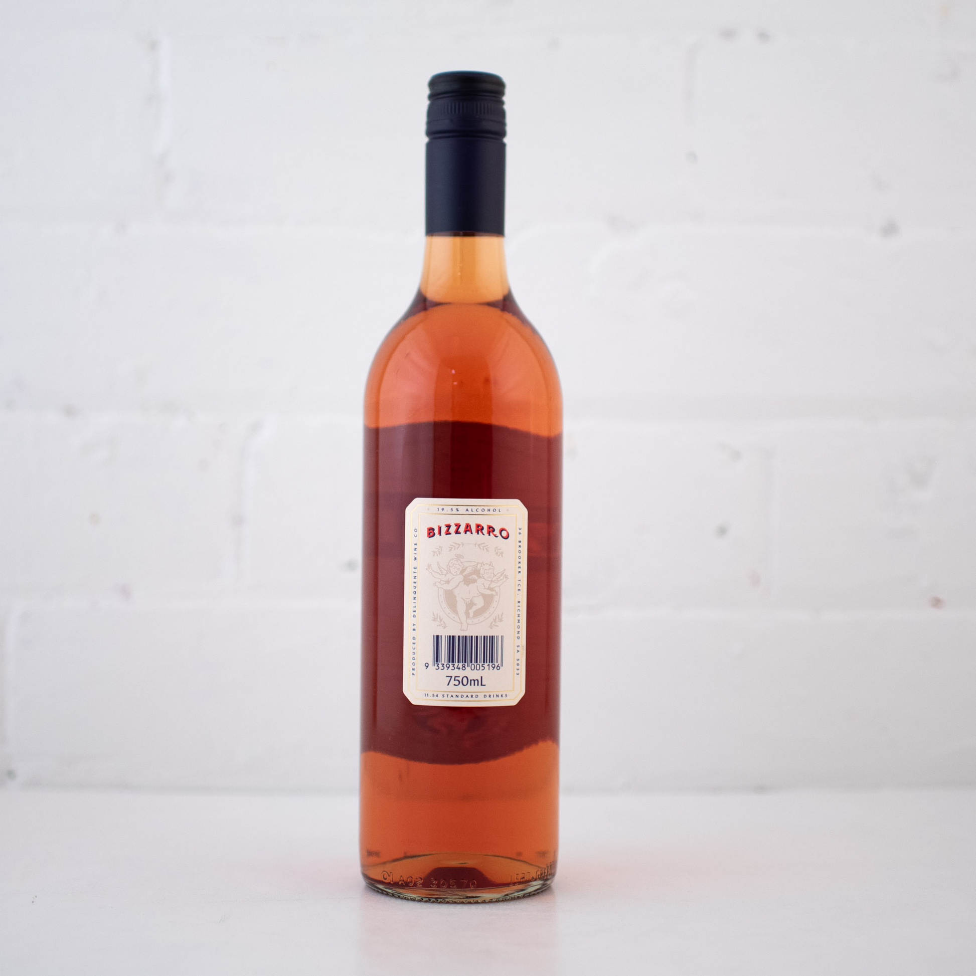 Delinquente - Bizzarro Bitter Aperitivo 750ml