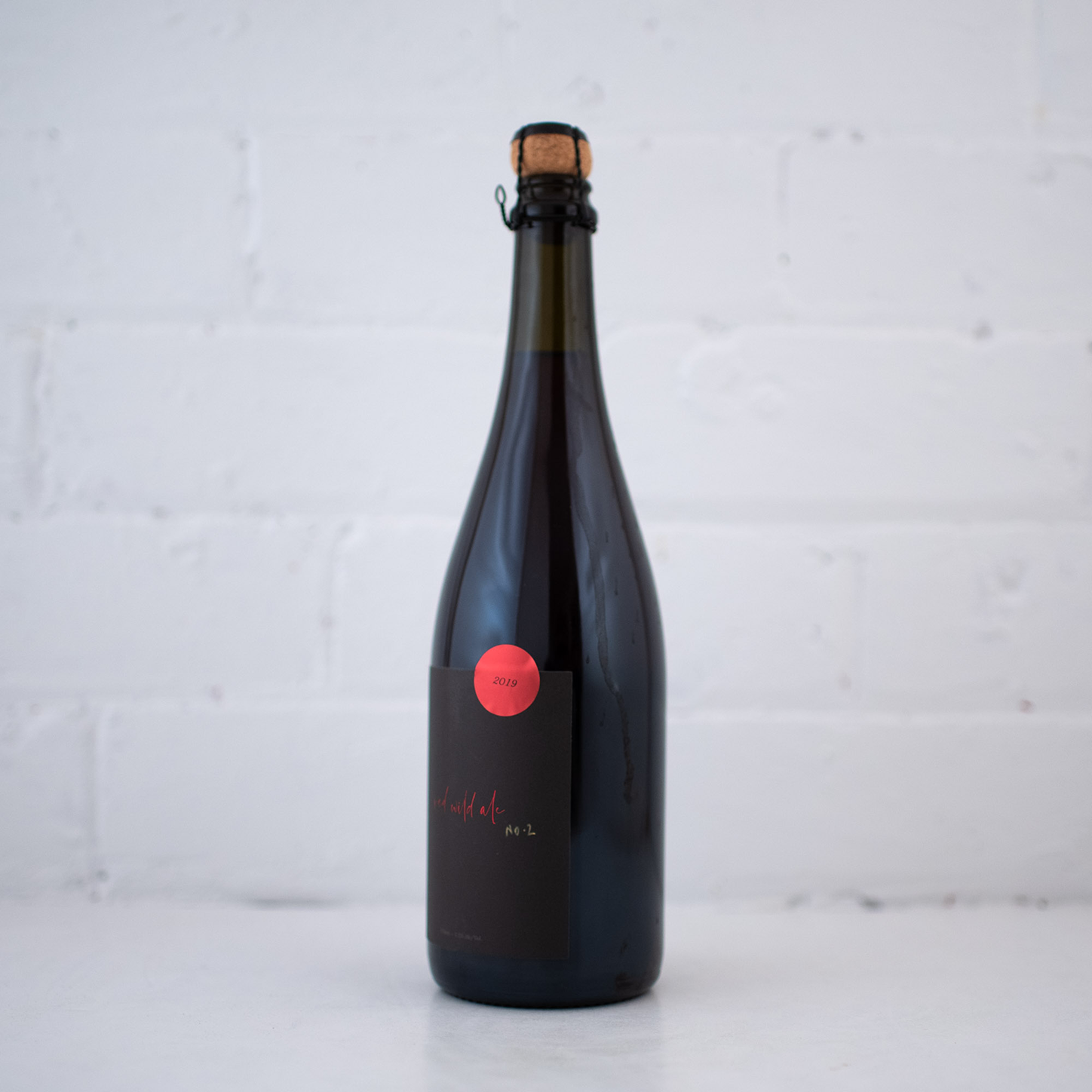 Black Arts - Red Wild Ale #2 750ml