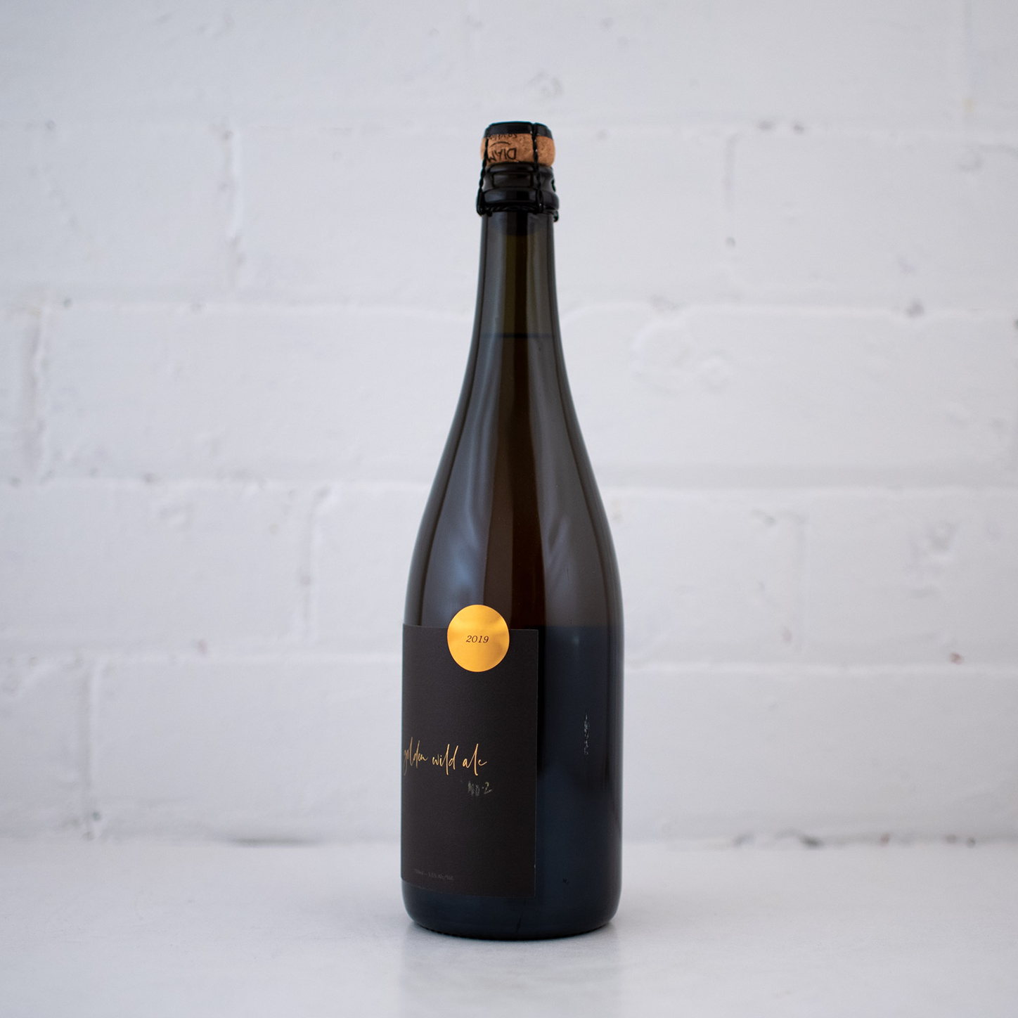 Black Arts - Golden Wild Ale #2 750ml