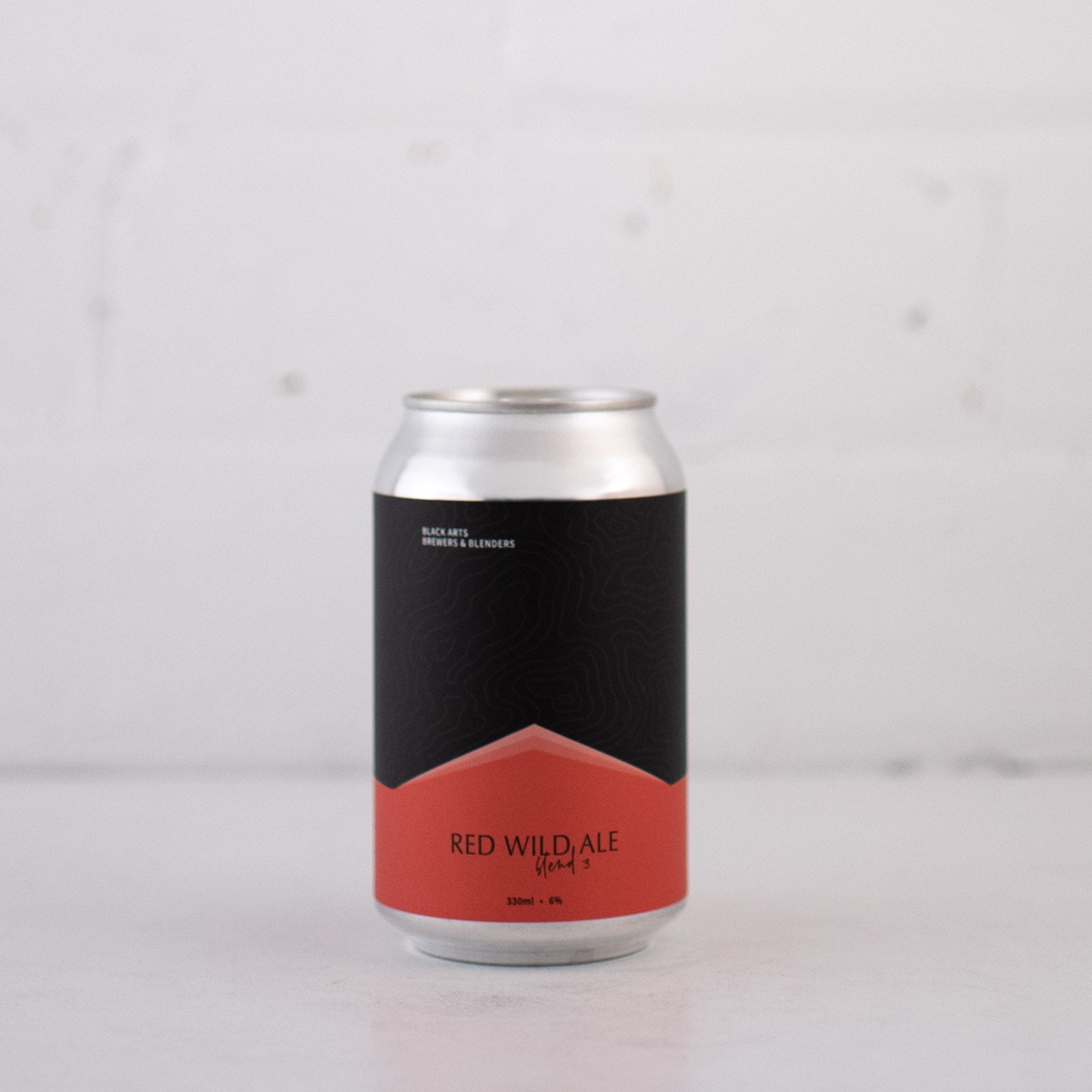 Black Arts - Red Wild Ale #3