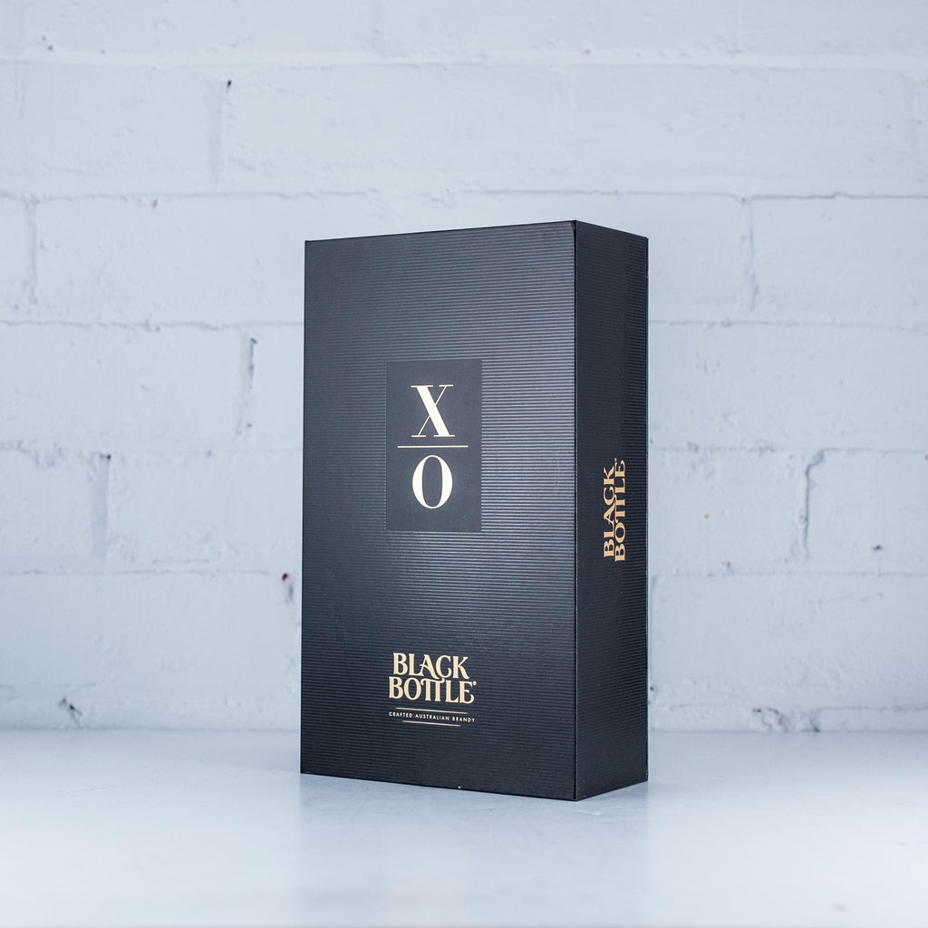 Black Bottle - XO Brandy 700ml