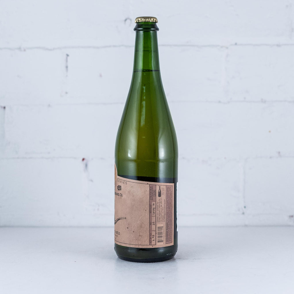 Three Magnets x Northish 'Because Ghosts' Smoked Farmhouse Ale 750ml