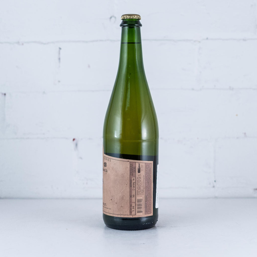 Three Magnets - Calloused Heart Mixed Ferment Grisette 750ml