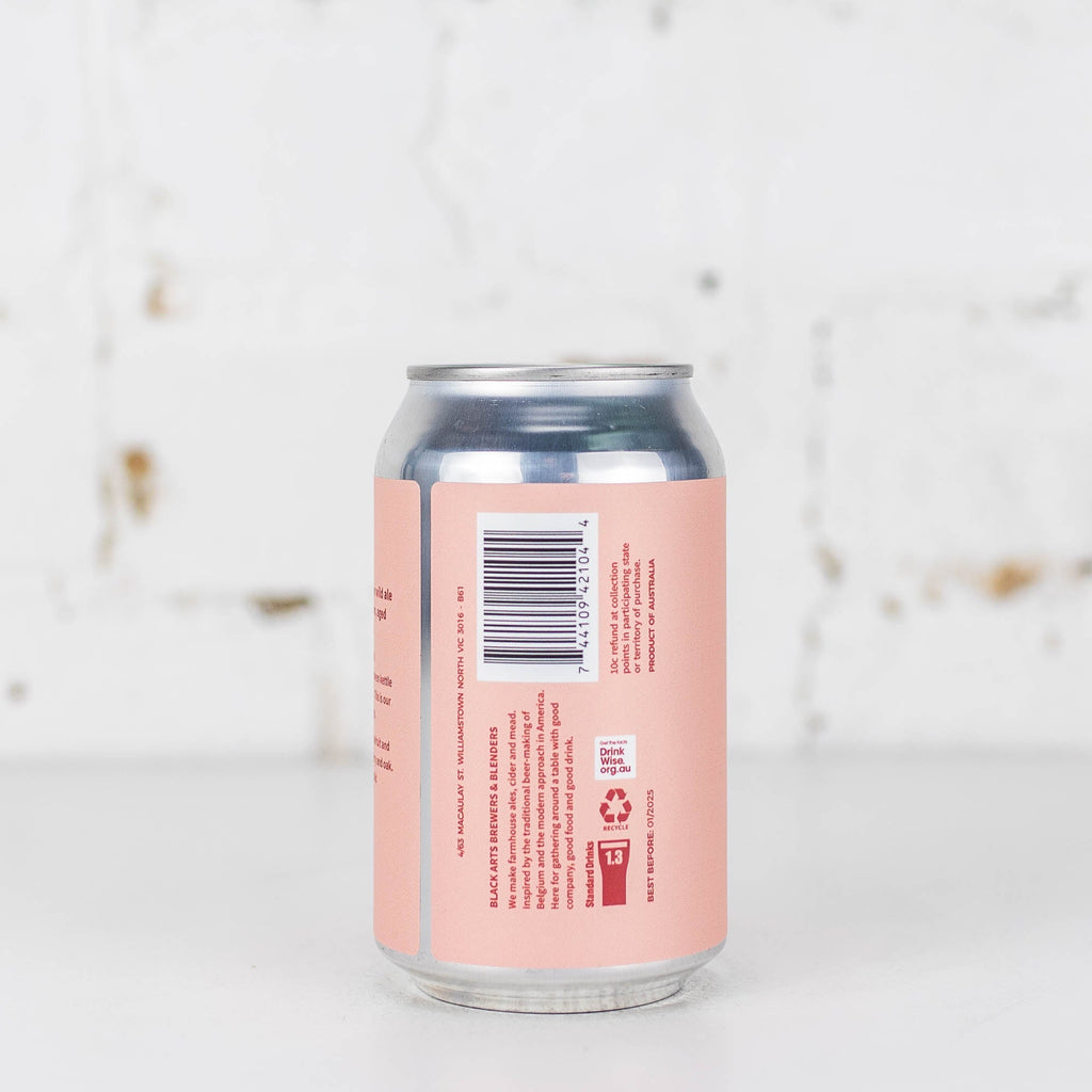 Black Arts - Berry Sour