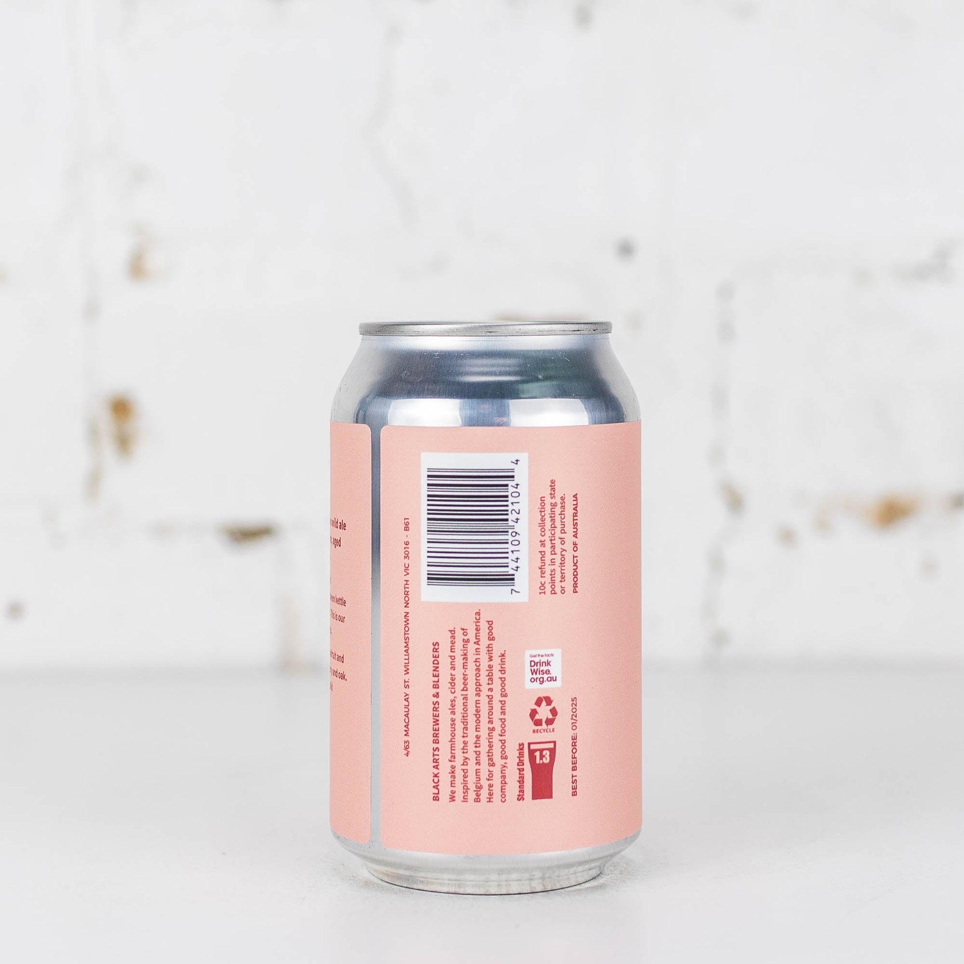 Black Arts - Berry Sour