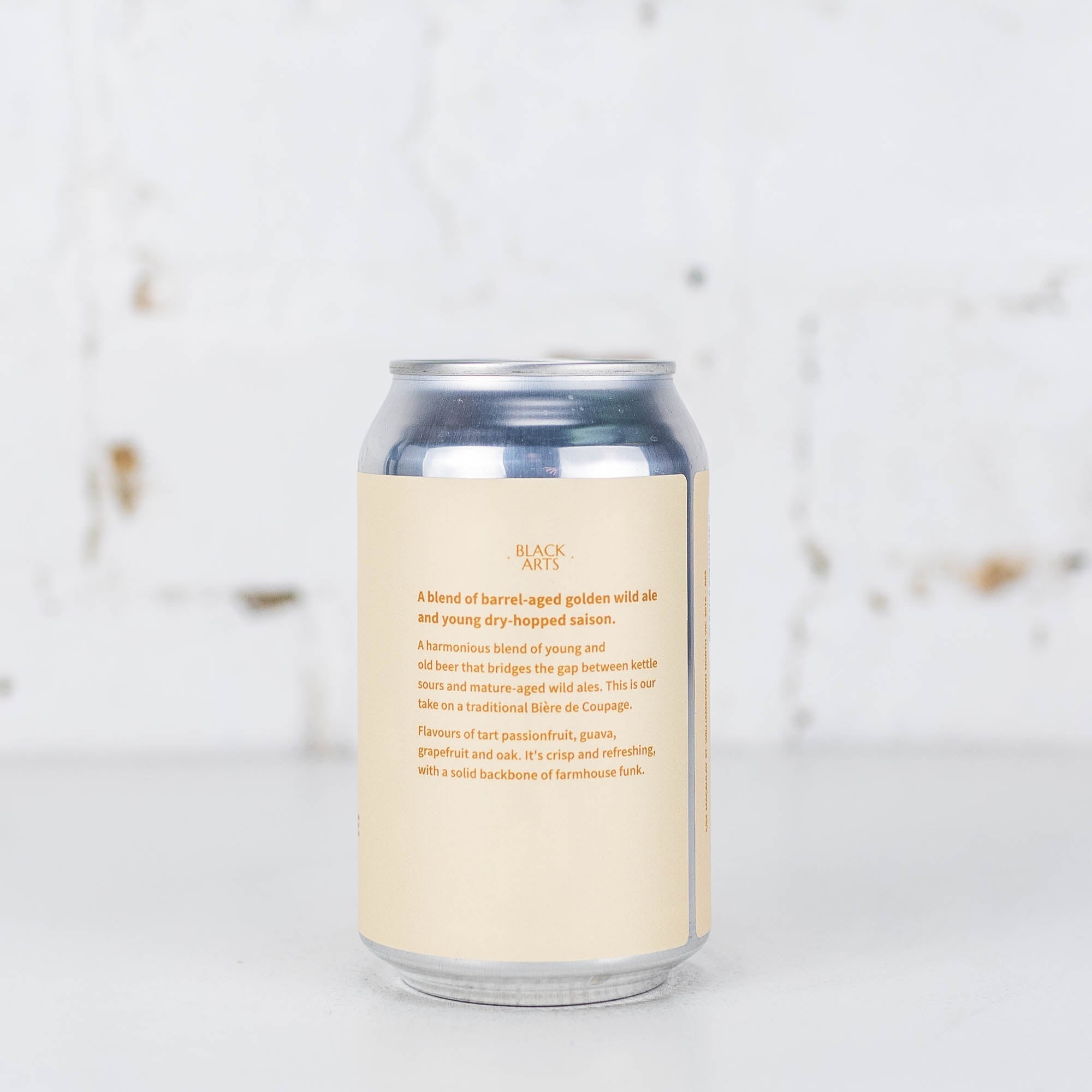Black Arts - Biere de Coupage