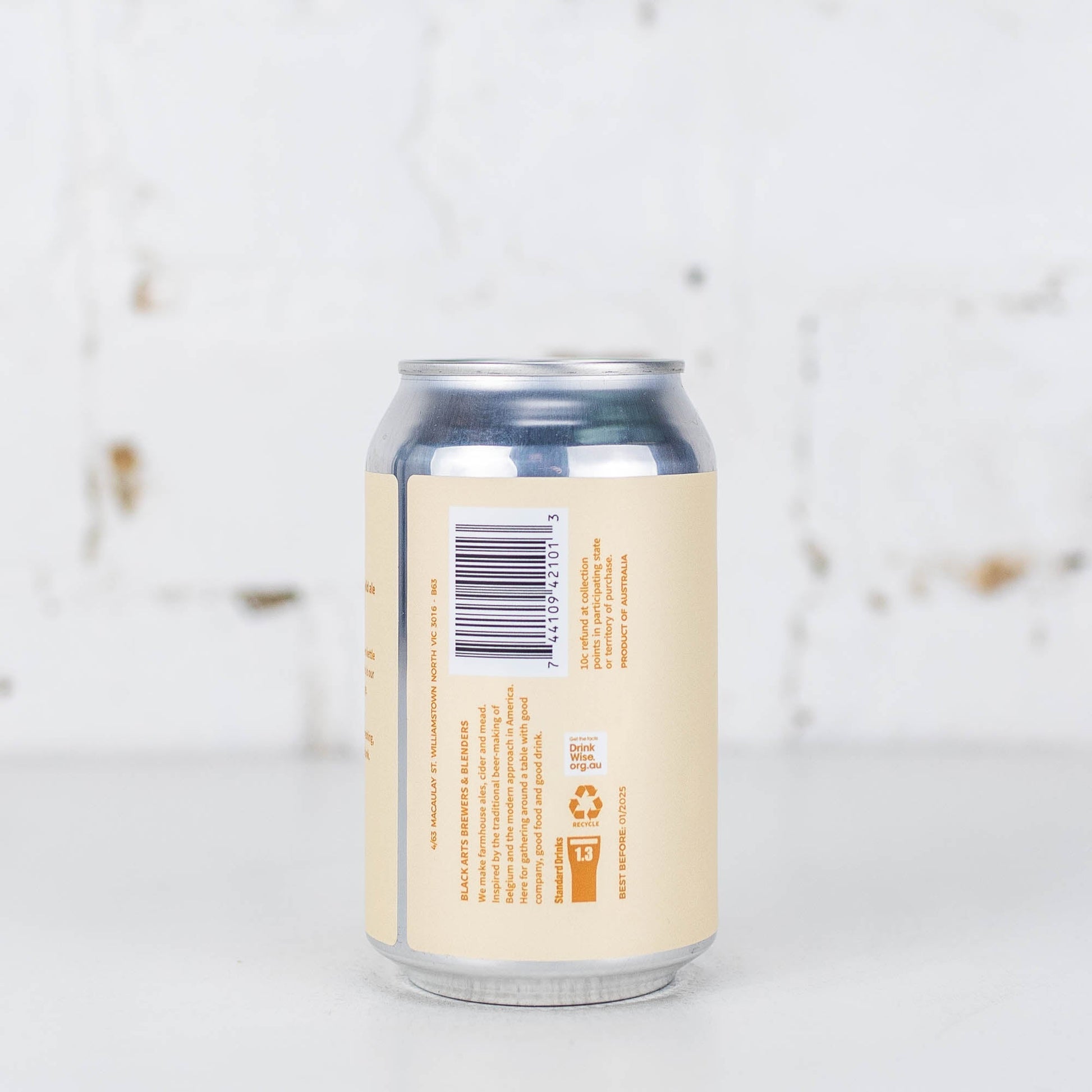 Black Arts - Biere de Coupage