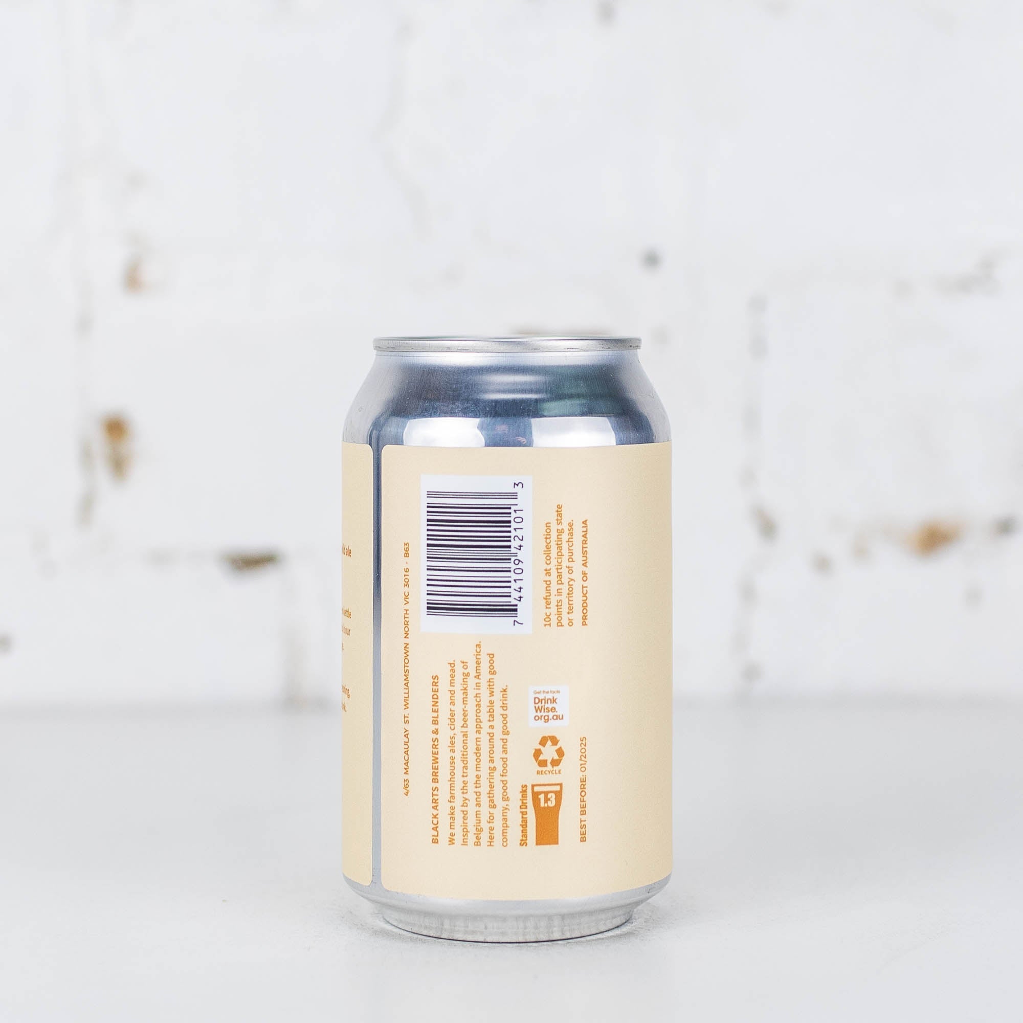 Black Arts - Biere de Coupage