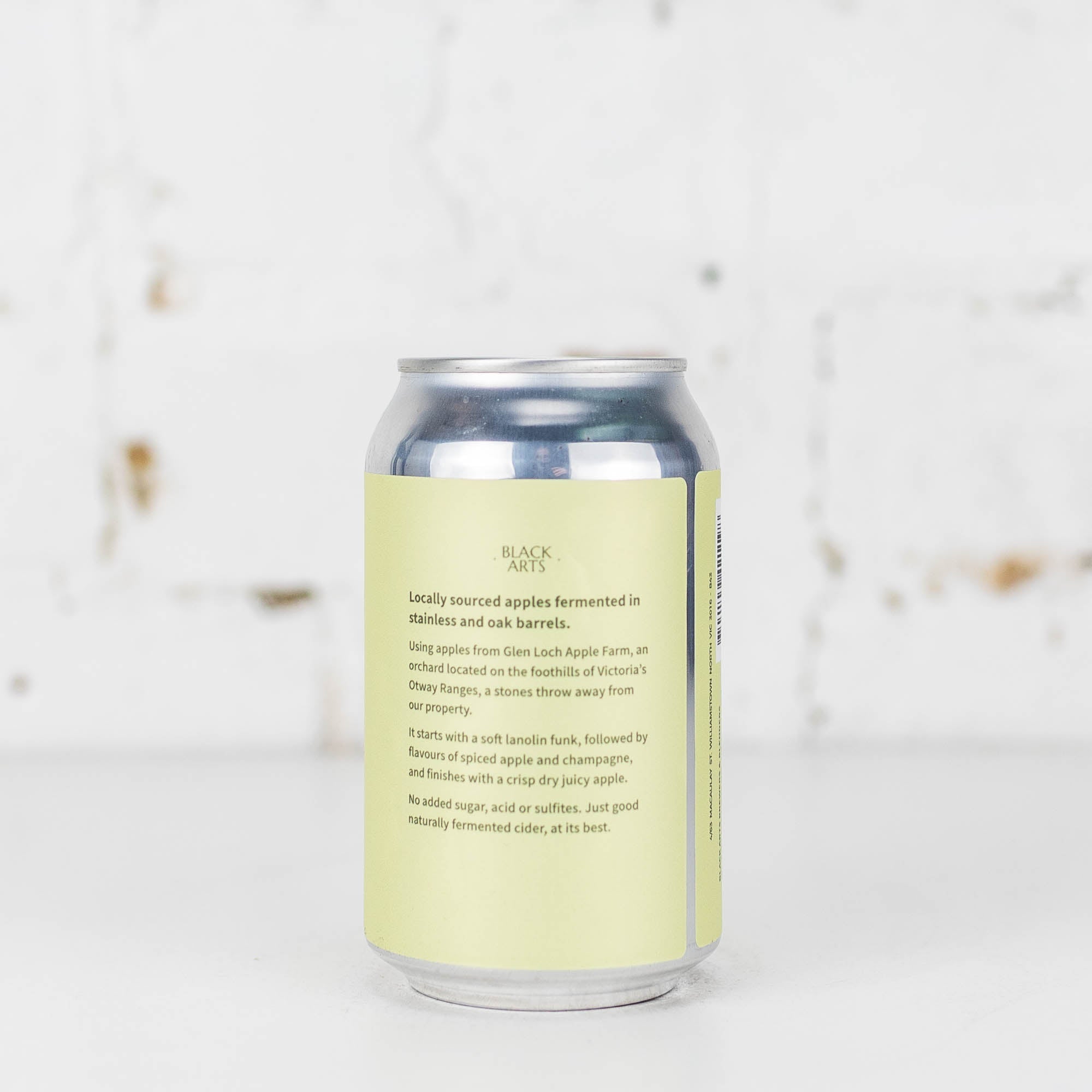 Black Arts - Cidre Dry Cider
