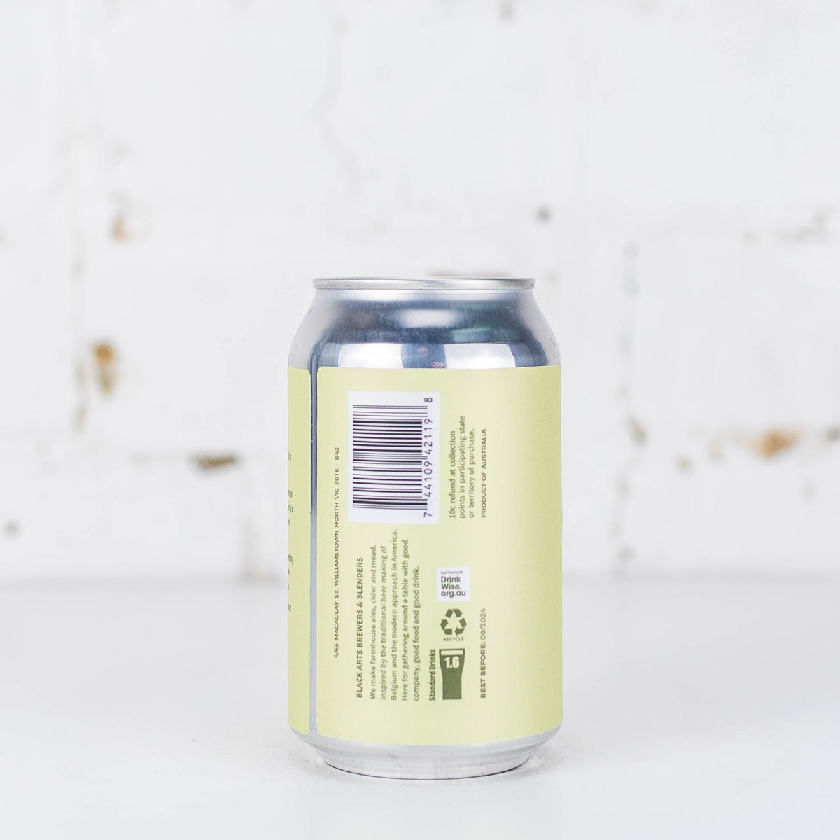 Black Arts - Cidre Dry Cider