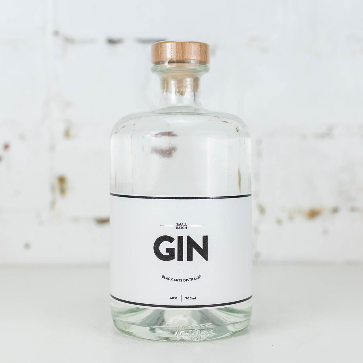 Black Arts - Gin 700ml