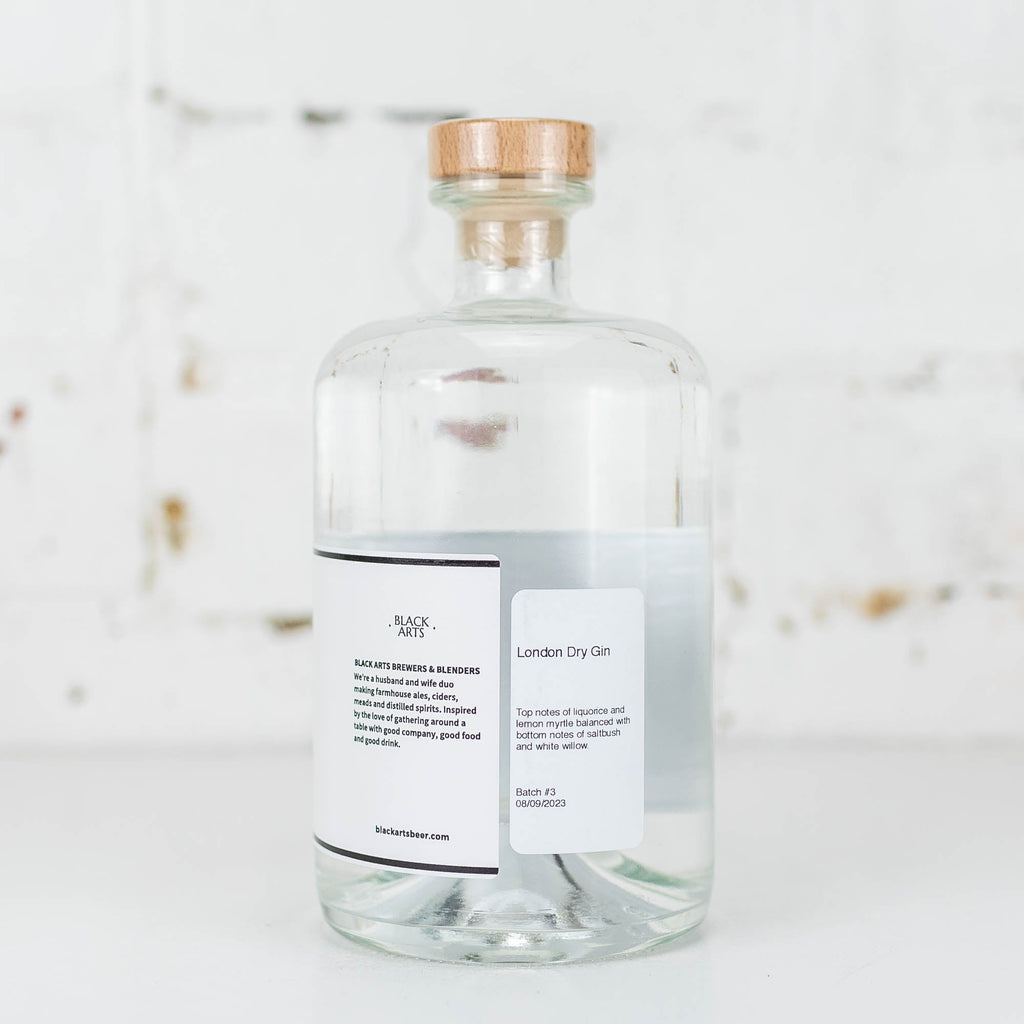 Black Arts - Gin 700ml