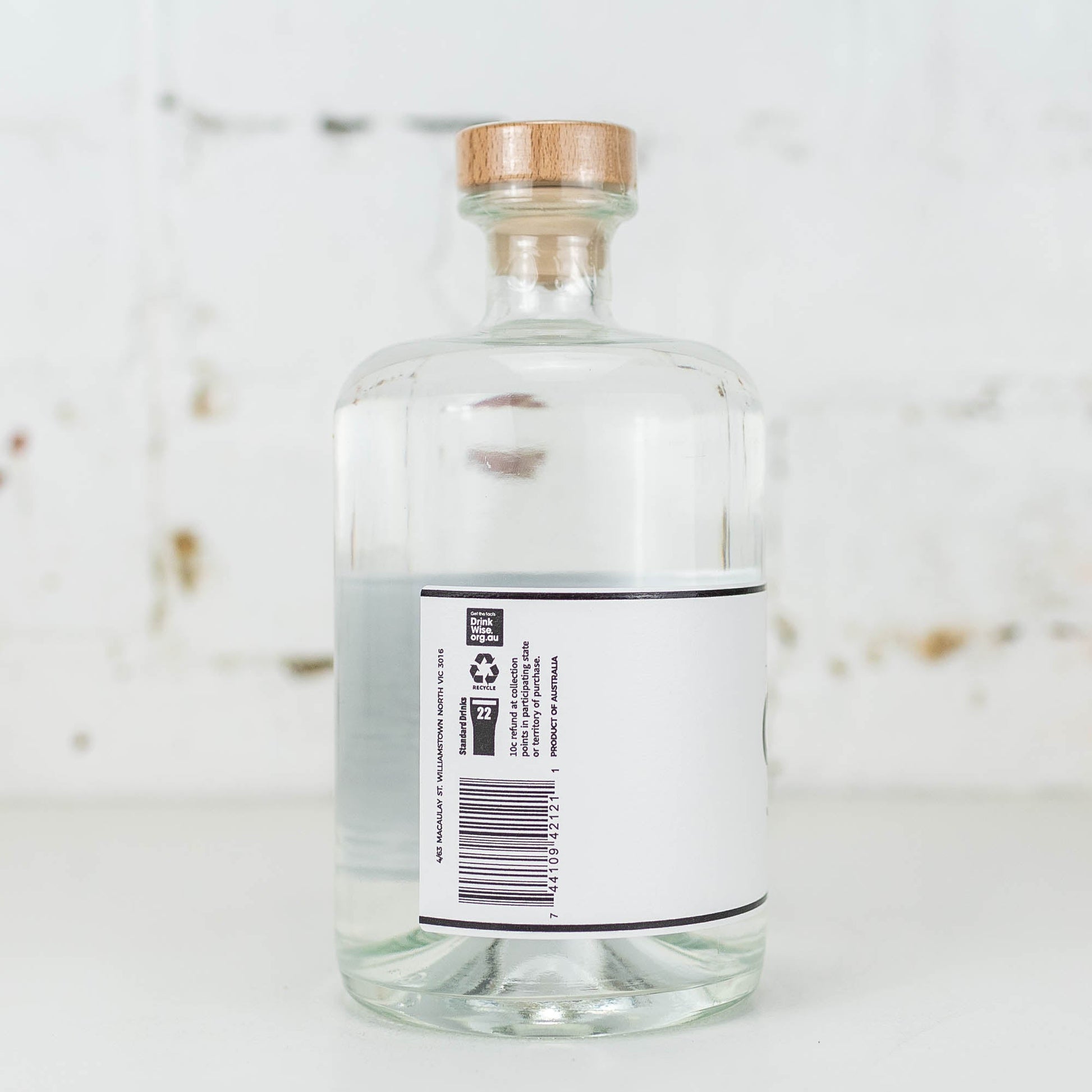 Black Arts - Gin 700ml