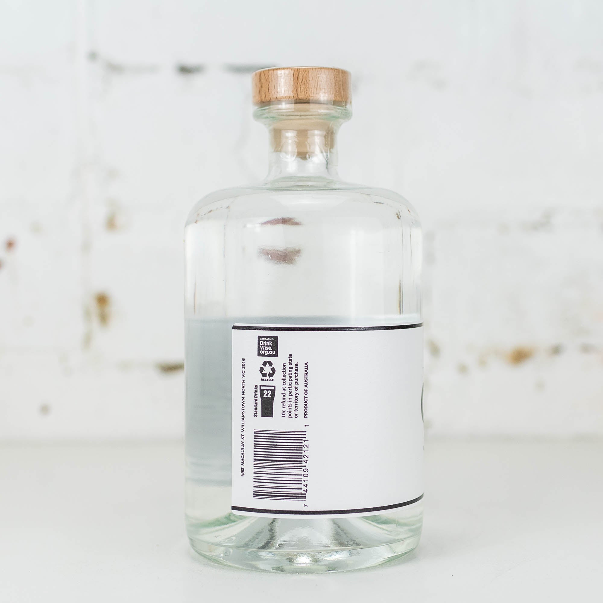 Black Arts - Gin 700ml