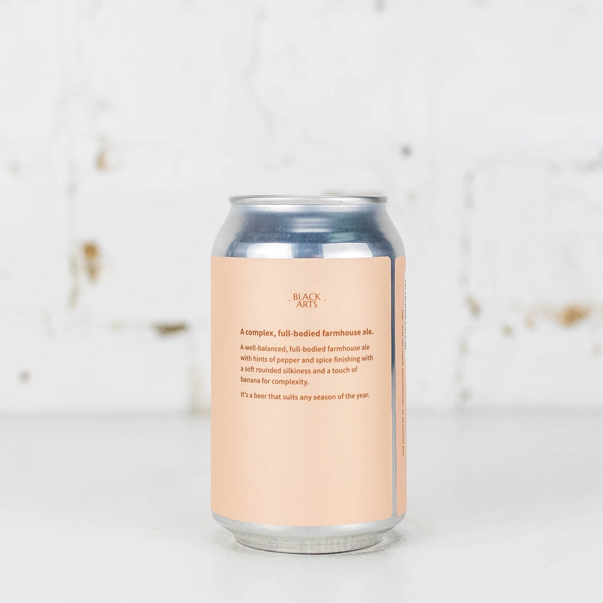 Black Arts - Saison