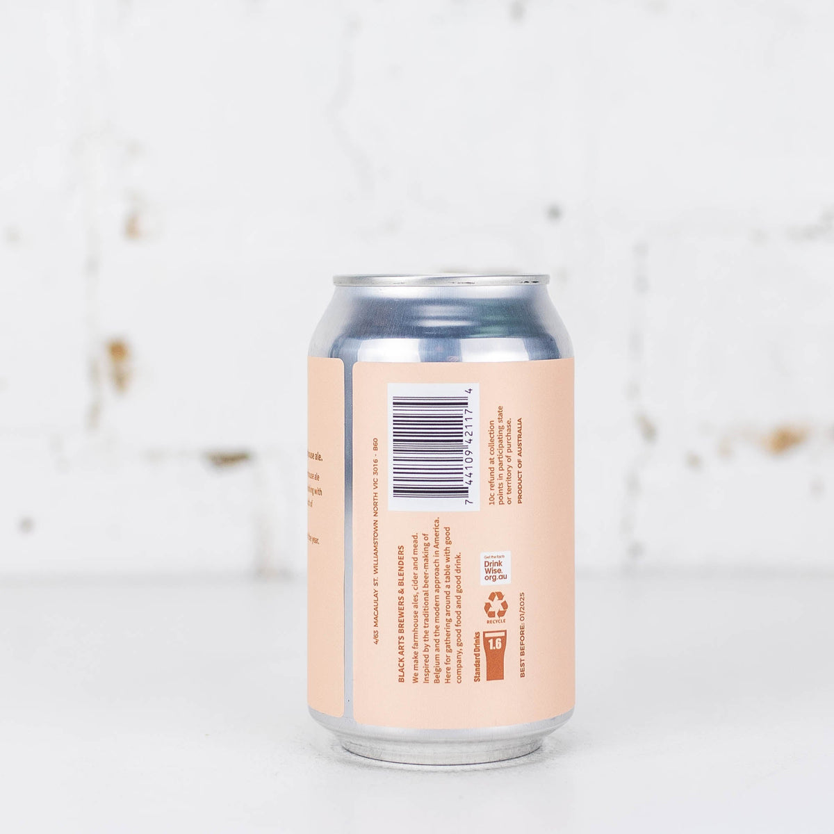 Black Arts - Saison