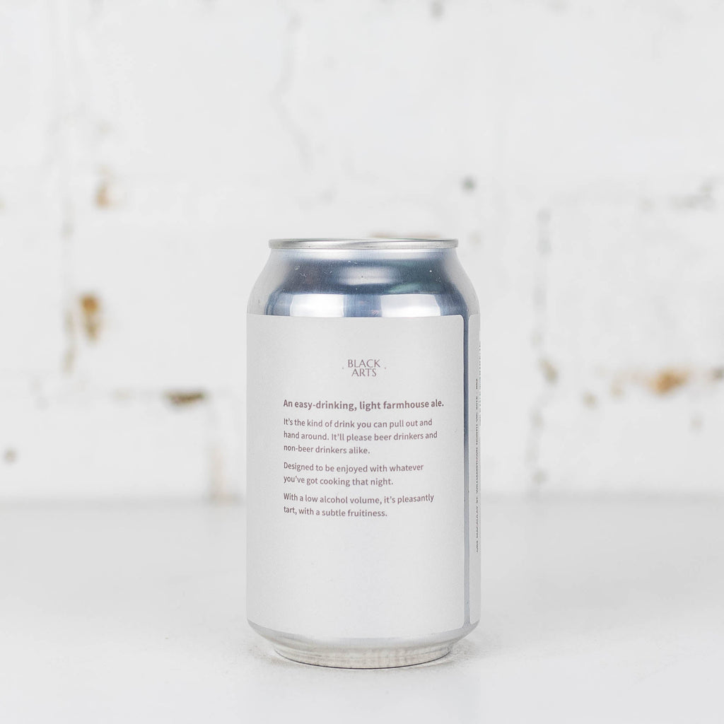 Black Arts - Table Beer