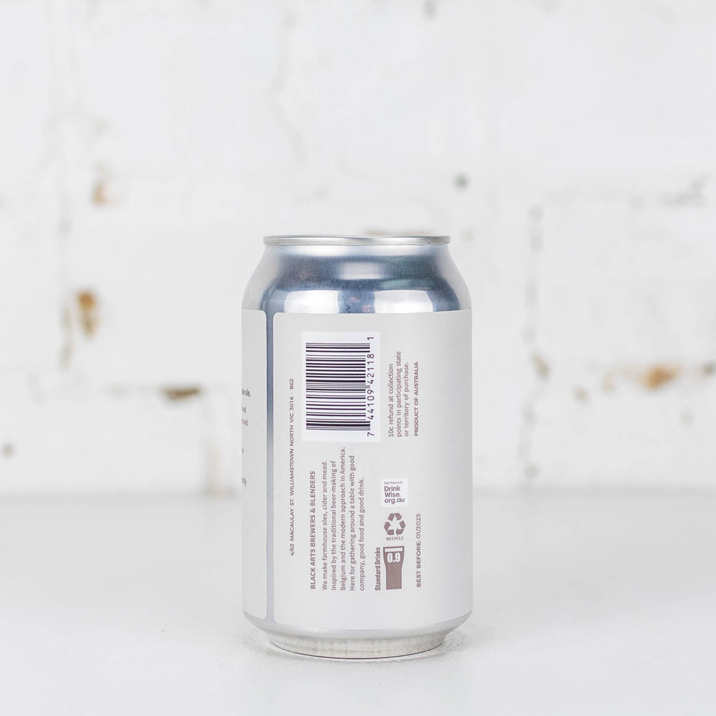 Black Arts - Table Beer