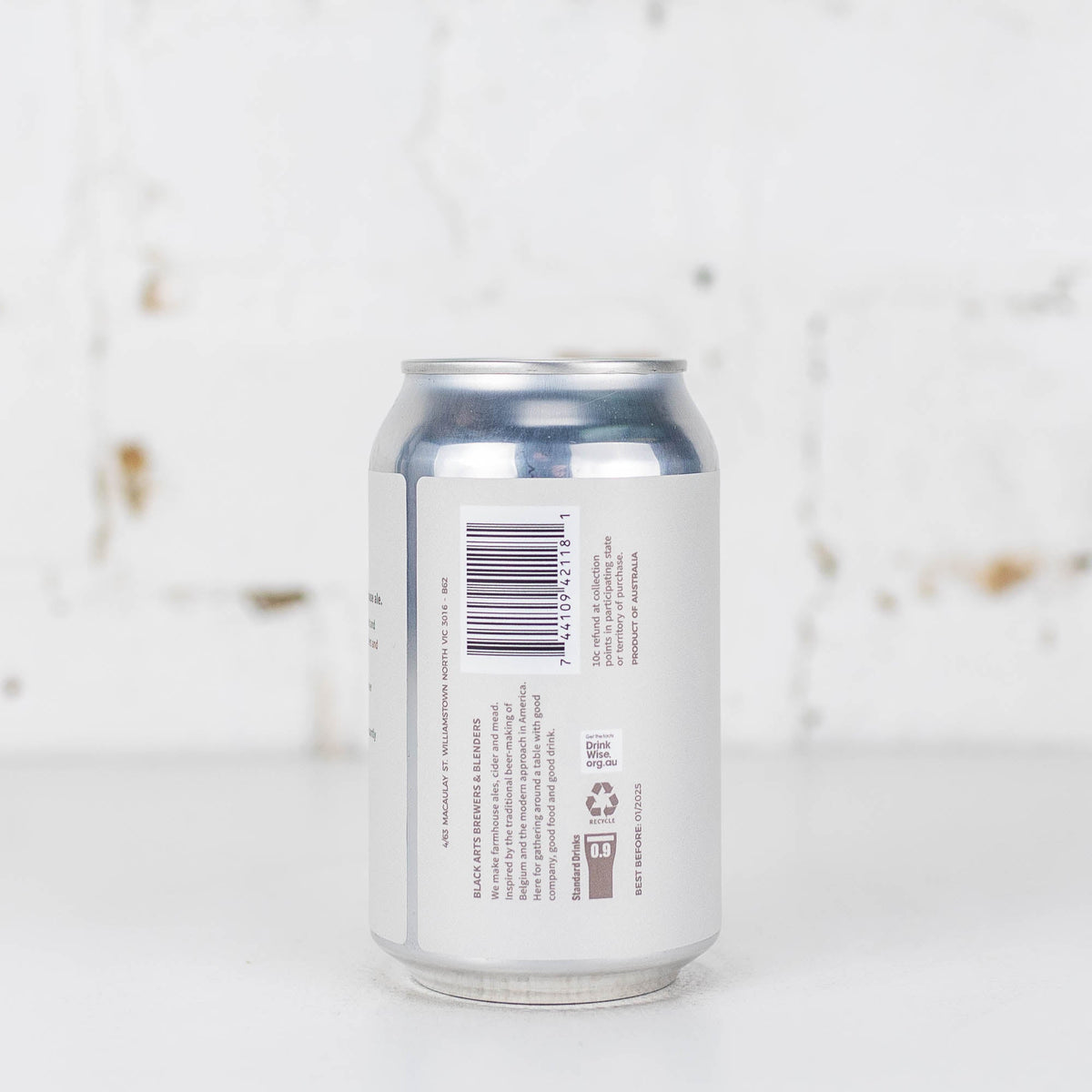 Black Arts - Table Beer