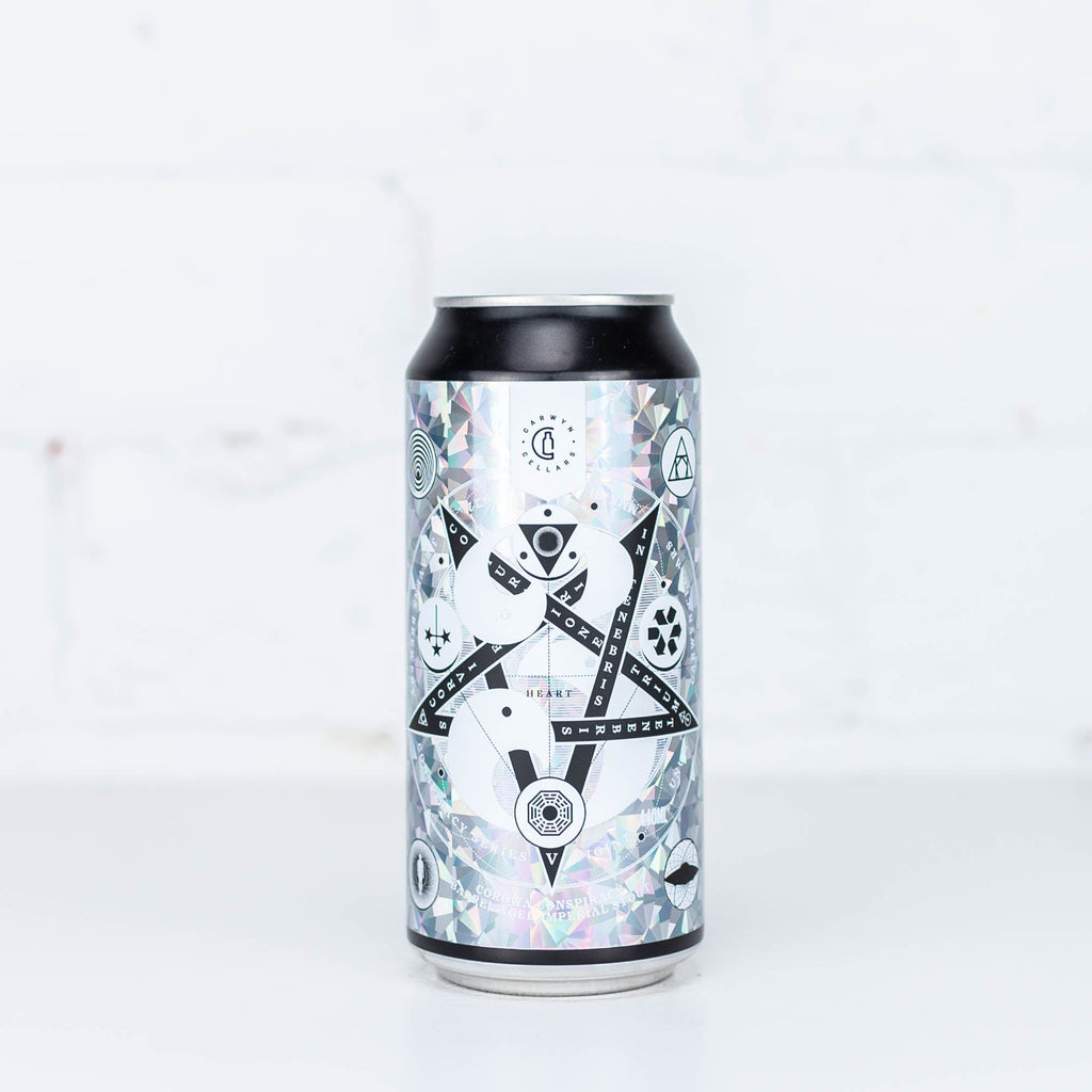 3 Ravens x Carwyn Cellars 'Corowa Conspiracy' BA Imperial Stout