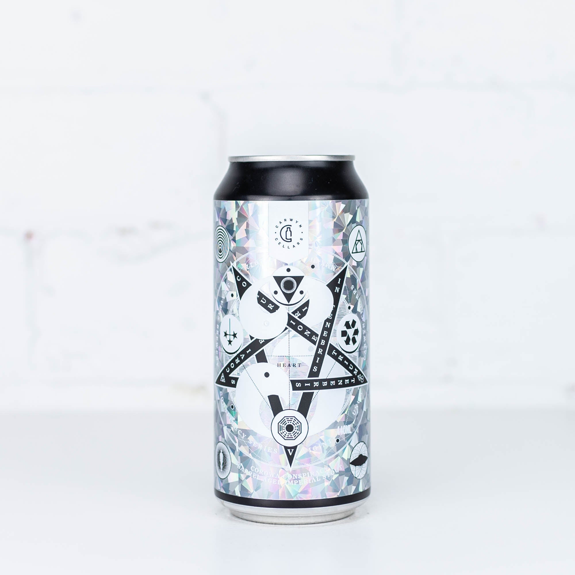 3 Ravens x Carwyn Cellars 'Corowa Conspiracy' BA Imperial Stout