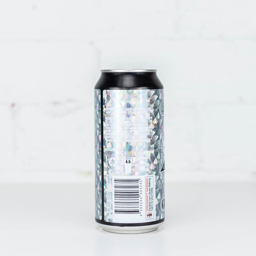 3 Ravens x Carwyn Cellars 'Corowa Conspiracy' BA Imperial Stout