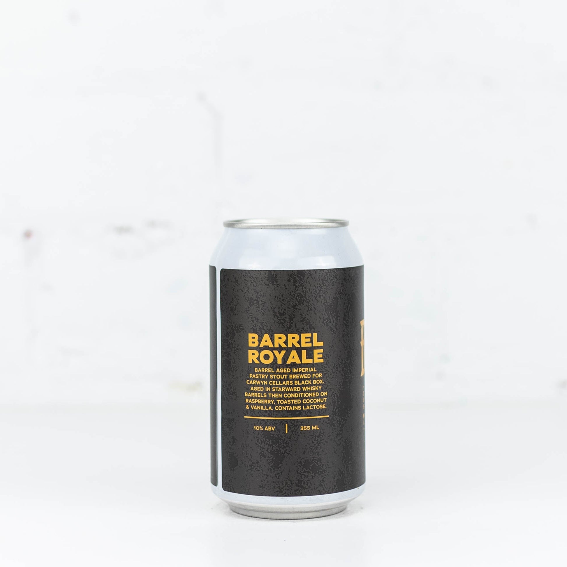 Banks - Barrel Royale BA Pastry Stout