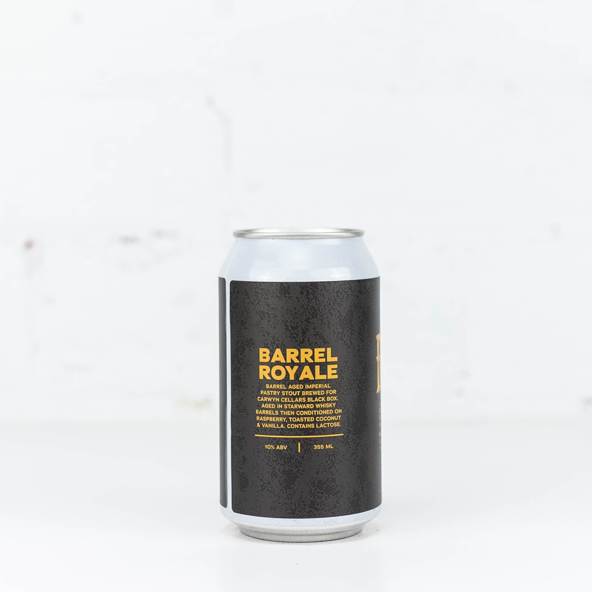Banks - Barrel Royale BA Pastry Stout