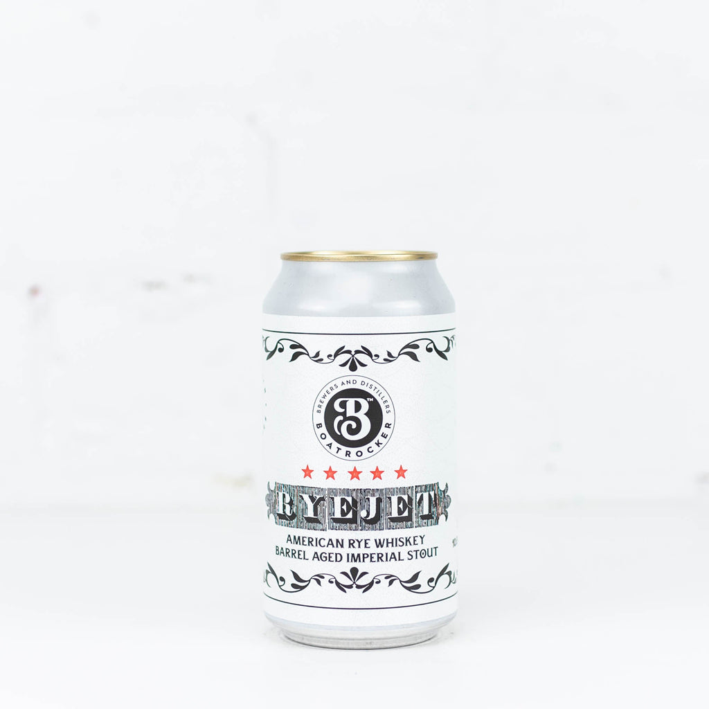 Boatrocker - RyeJet BA Imperial Stout