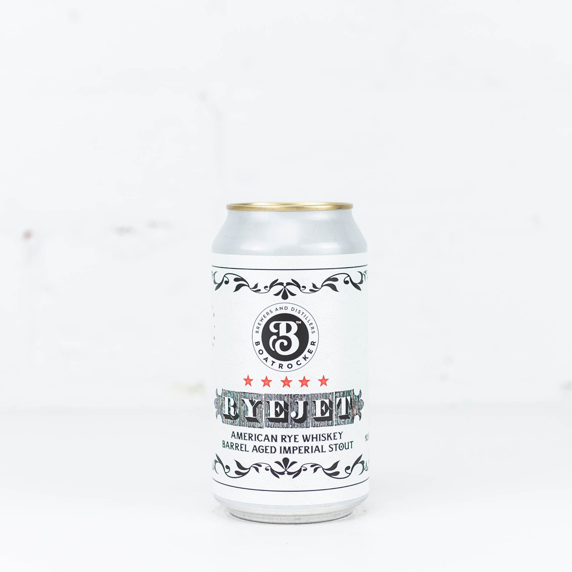 Boatrocker - RyeJet BA Imperial Stout