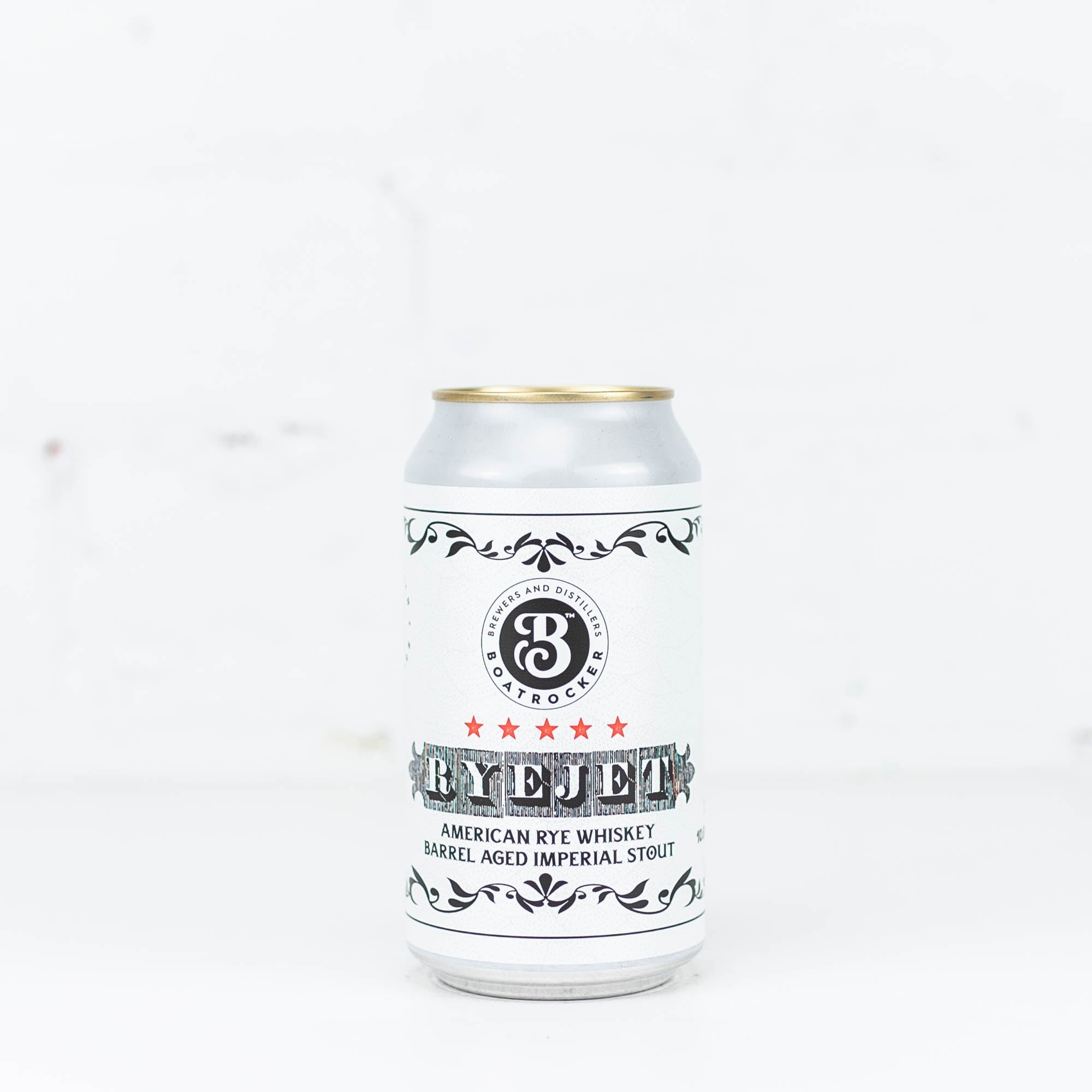 Boatrocker - RyeJet BA Imperial Stout
