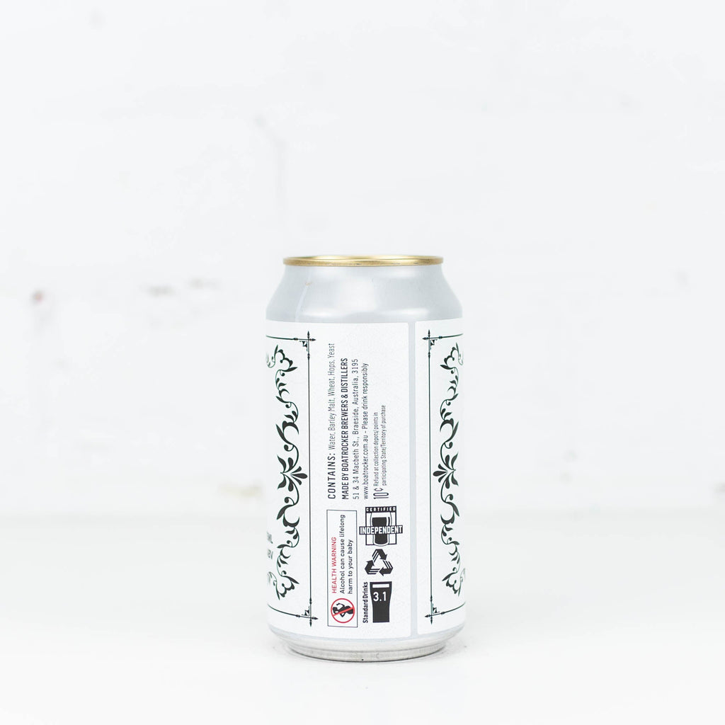 Boatrocker - RyeJet BA Imperial Stout
