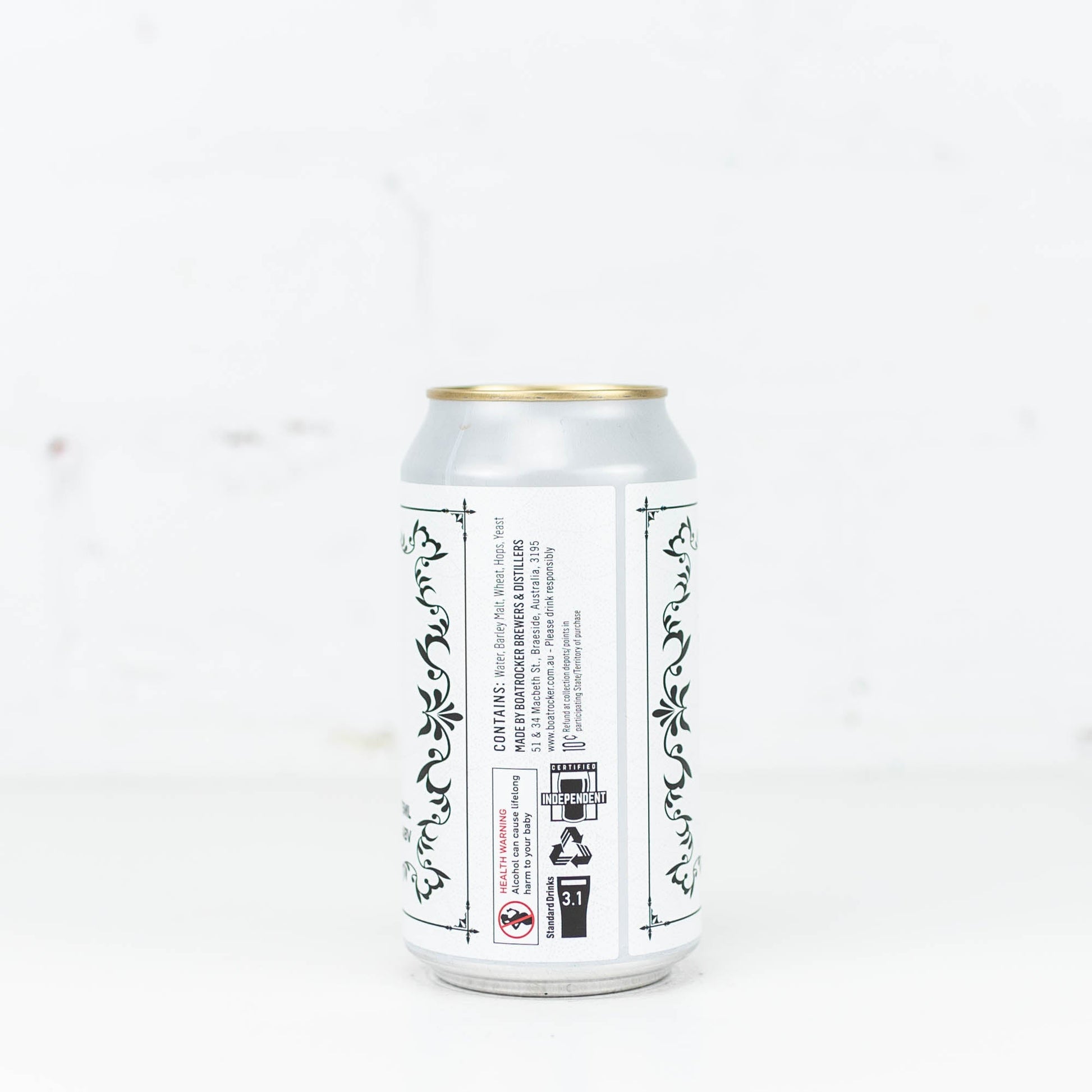 Boatrocker - RyeJet BA Imperial Stout