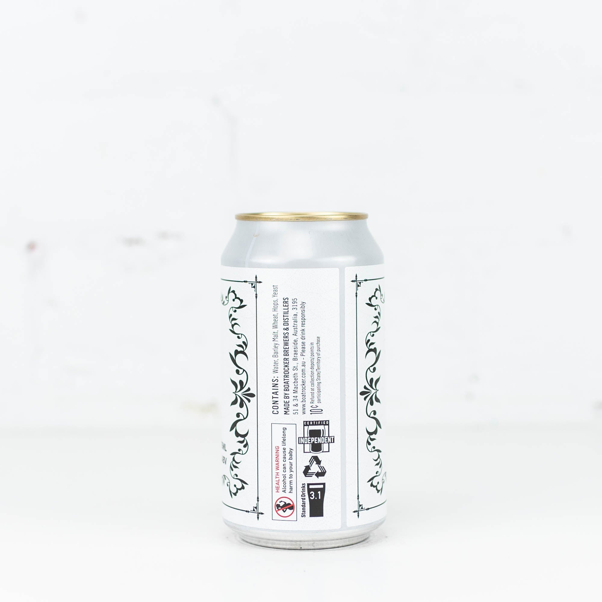 Boatrocker - RyeJet BA Imperial Stout