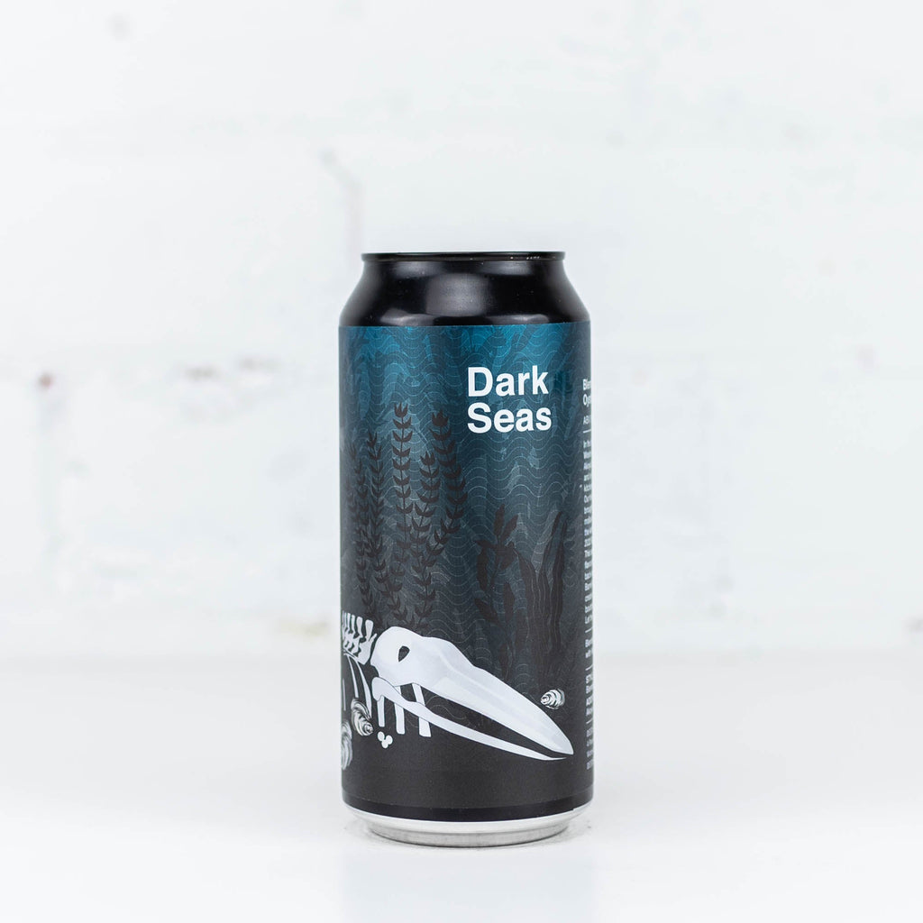 Deeds - Dark Seas BA Blended Akoya Oyster Stout