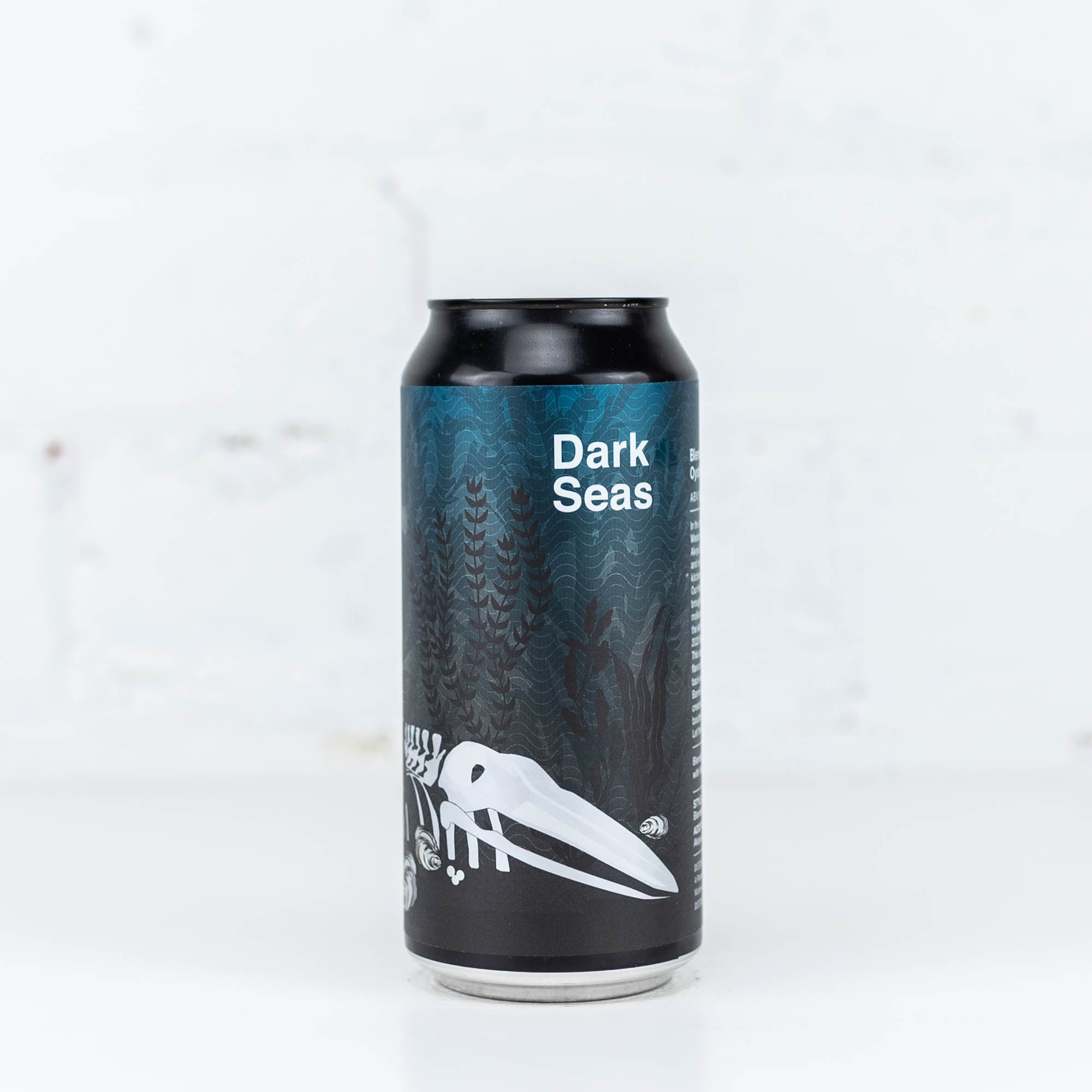 Deeds - Dark Seas BA Blended Akoya Oyster Stout