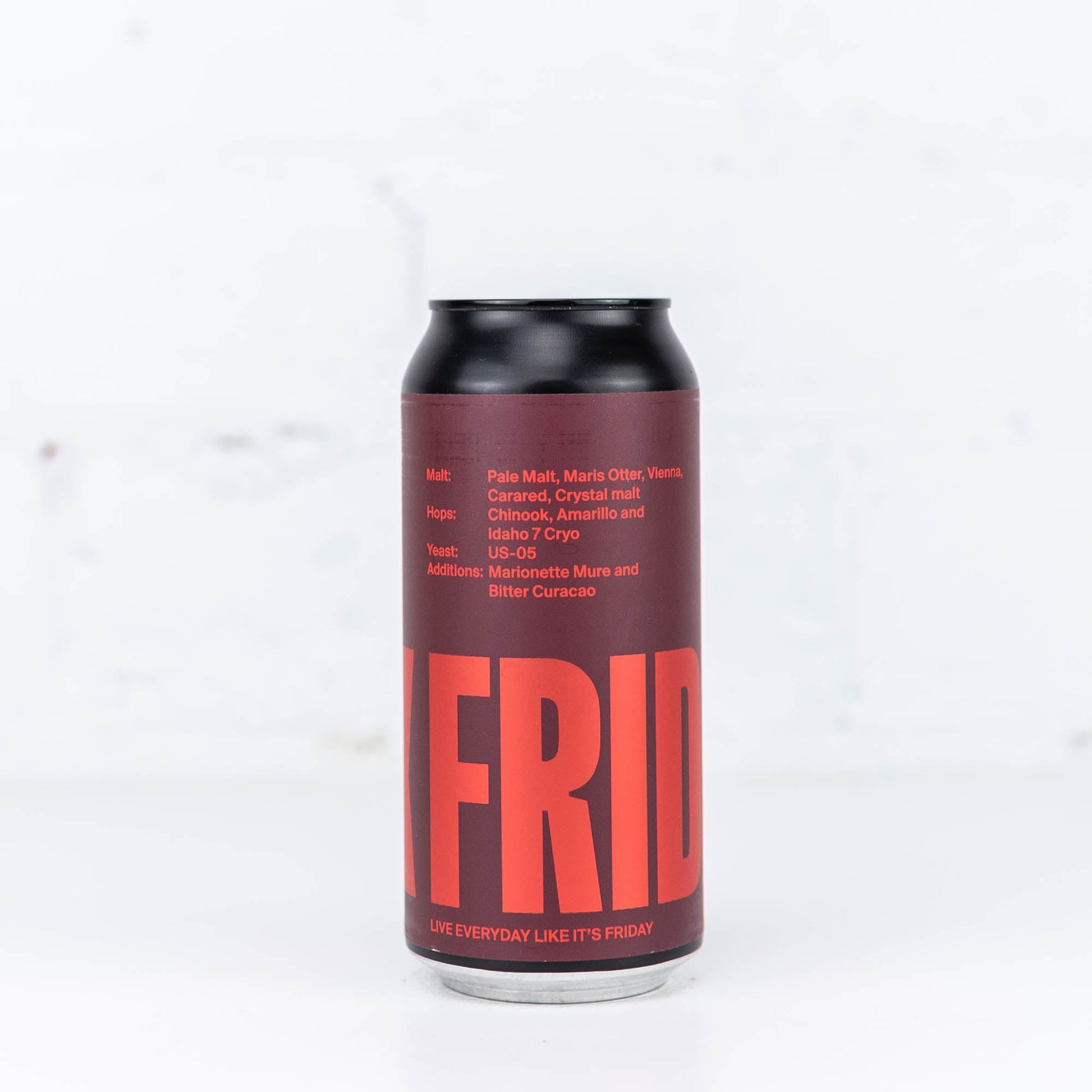 Fox Friday - Fusion Red IPA