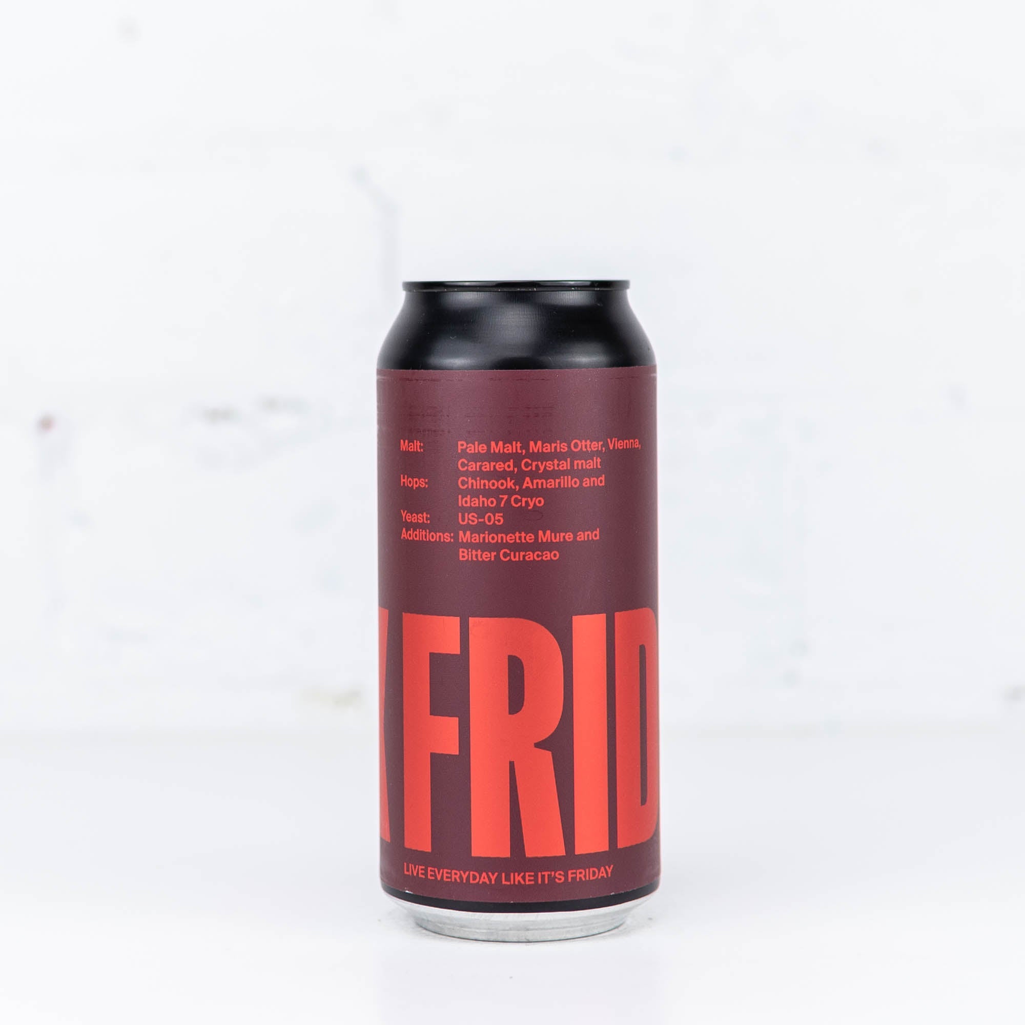 Fox Friday - Fusion Red IPA