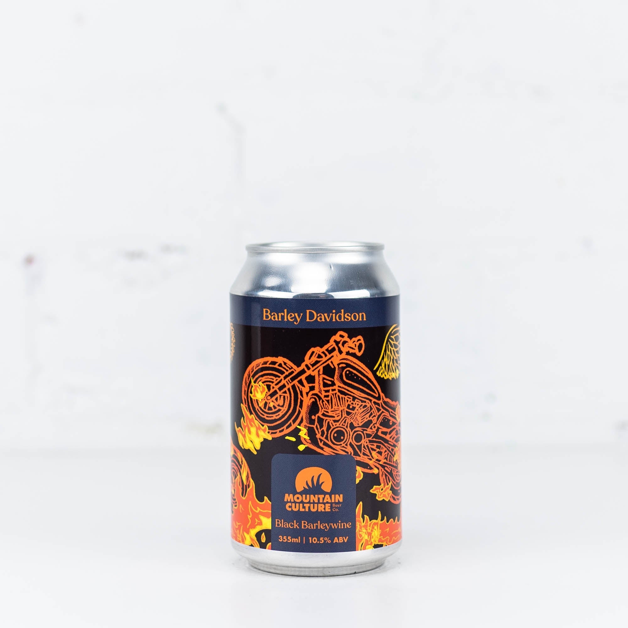 Mountain Culture - Barley Davidson Black Barleywine