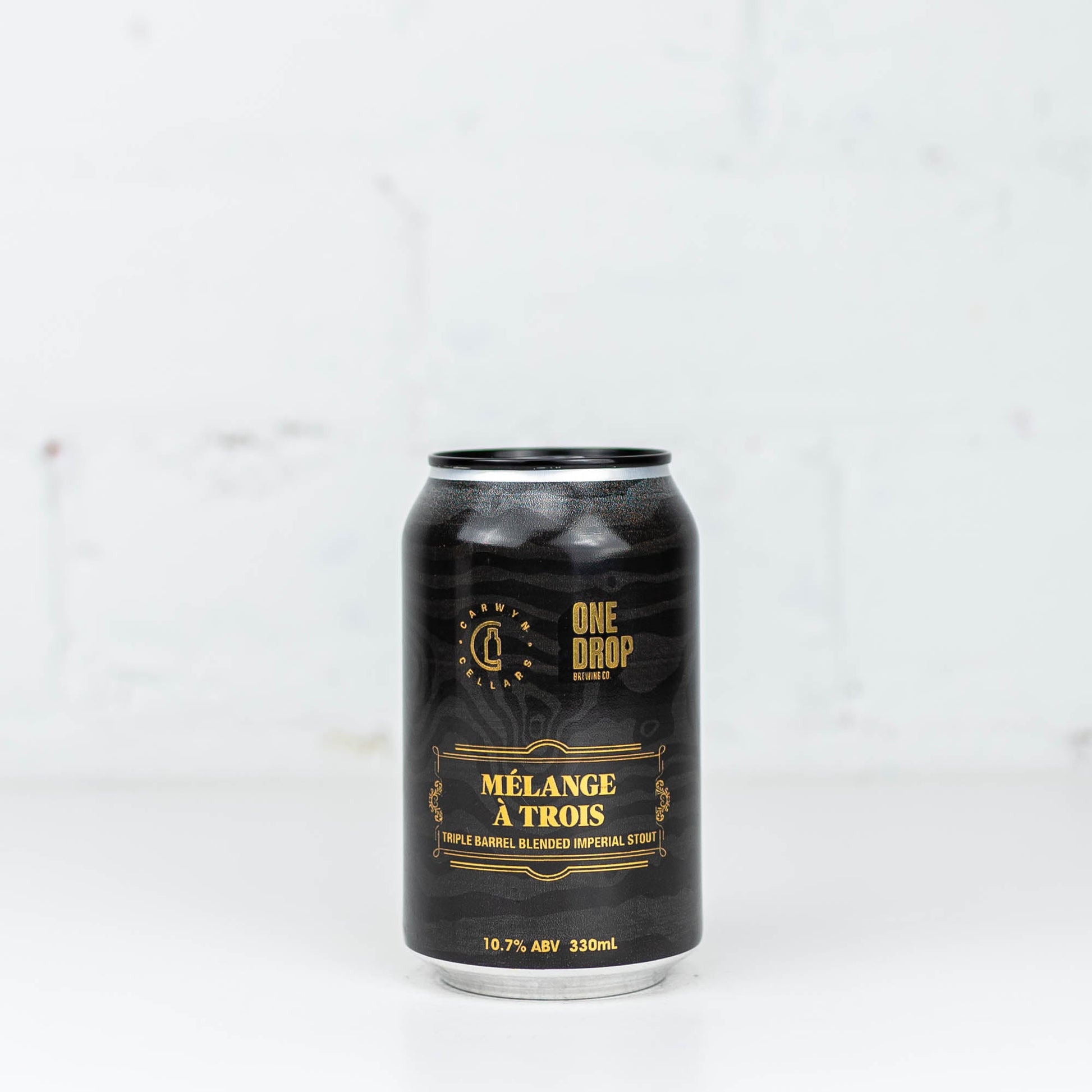 One Drop - Melange A Trois Imperial Stout