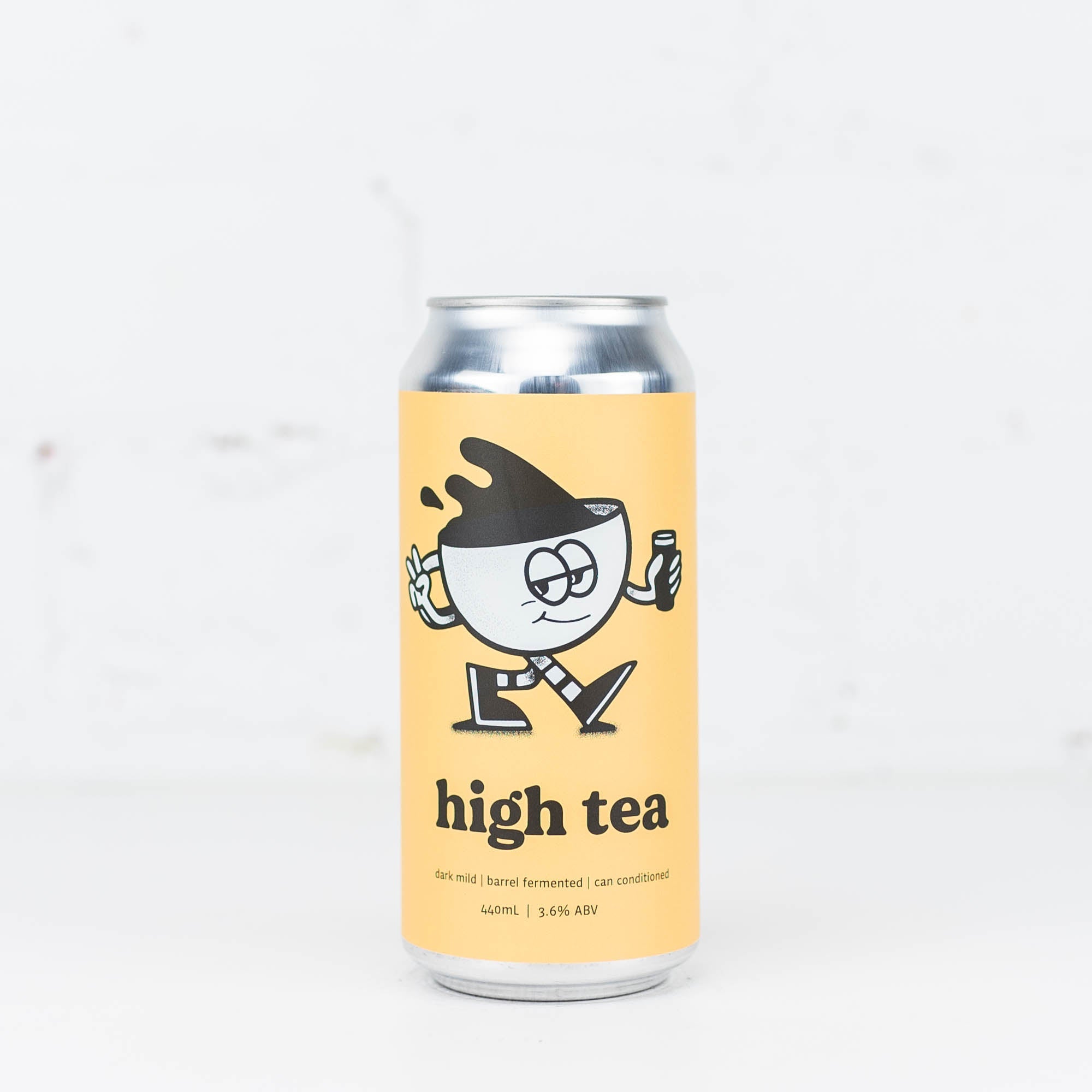 Sobremesa - High Tea Barrel Fermented Dark Mild