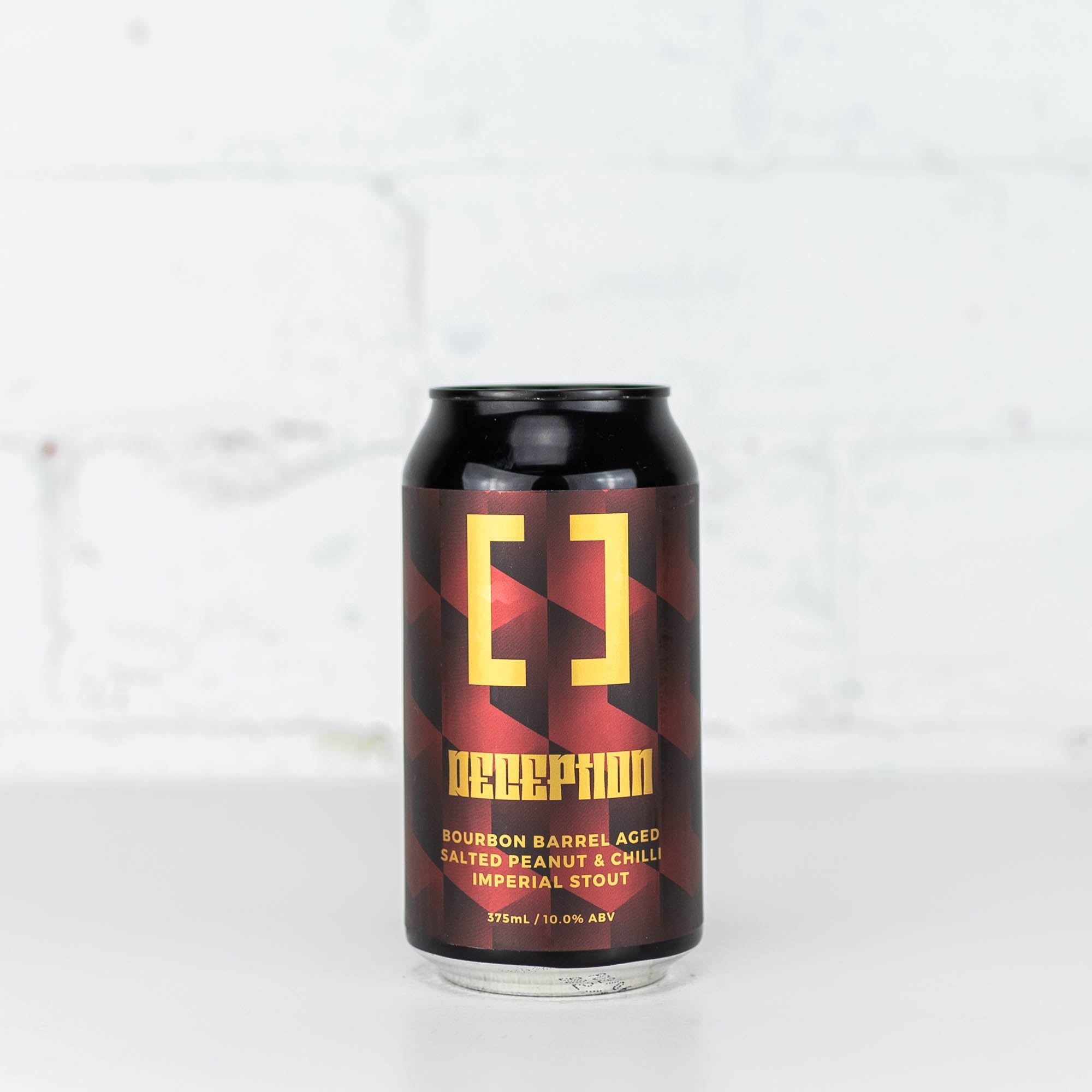 Working Title - Deception BA Imperial Stout