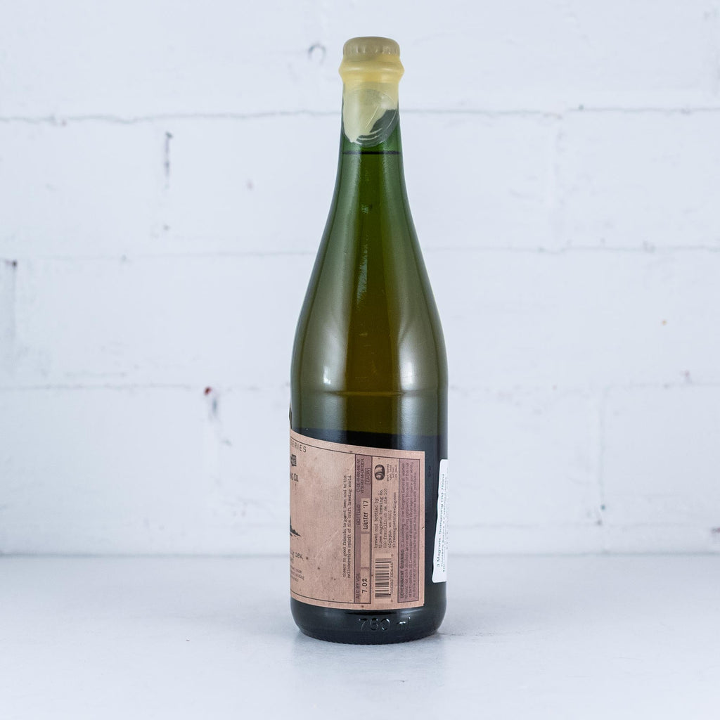 Three Magnets x Fair Isle 'Something Old Something New Something Borrowed' Farmhouse Ale 750ml